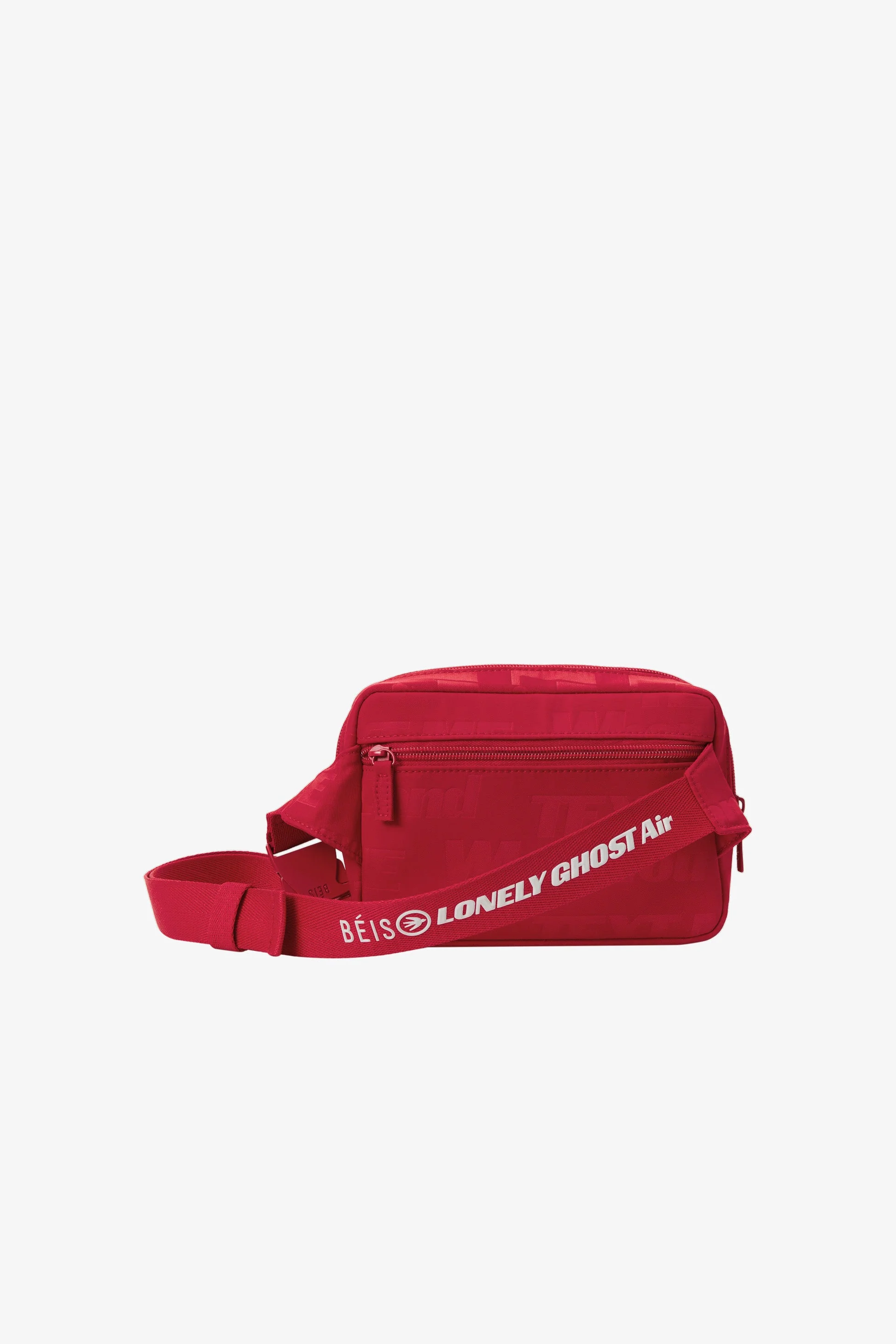 Resale The Belt Bag in Text Me Red - Image 3