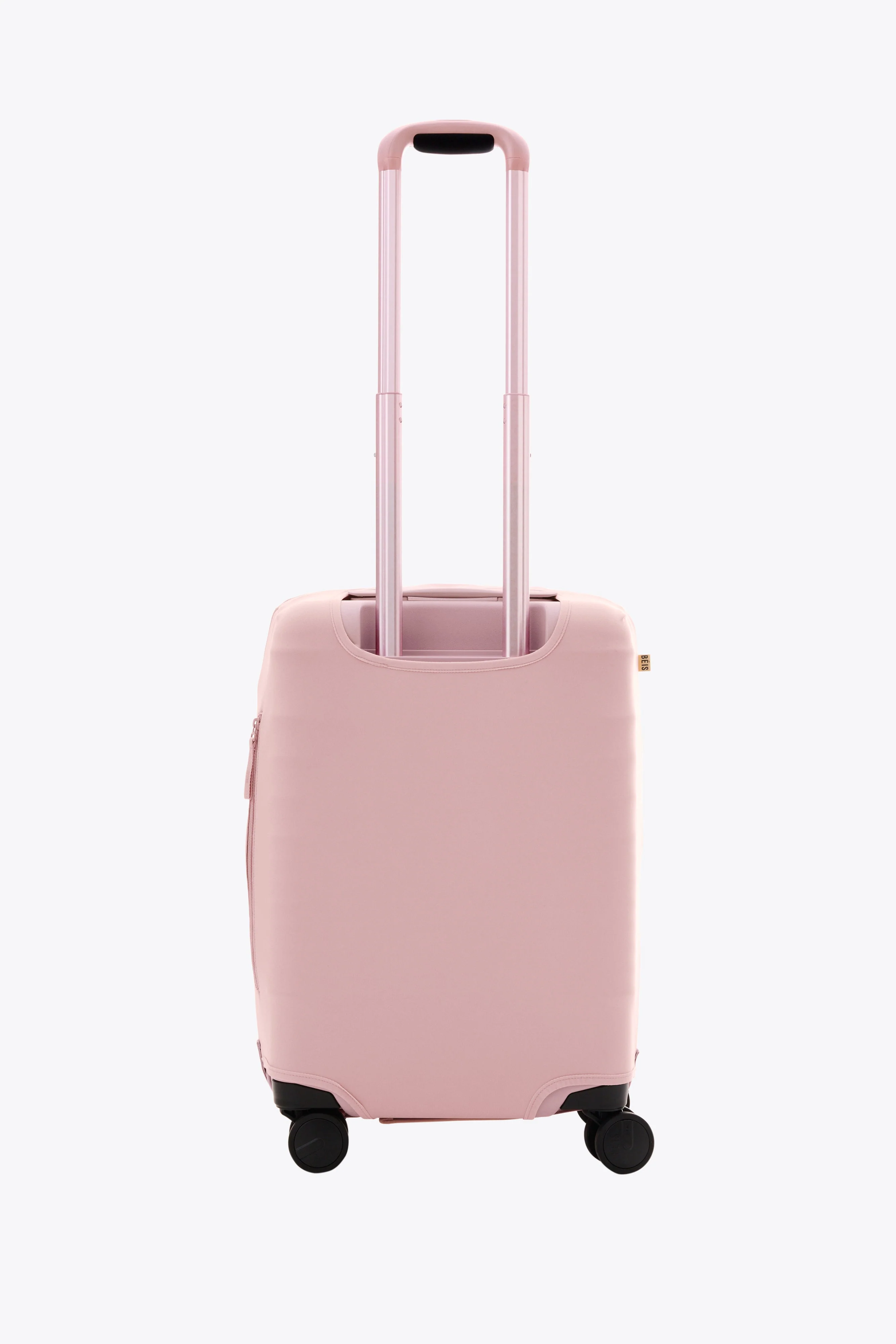 Resale The Carry-On Luggage Cover in Atlas Pink - Image 2