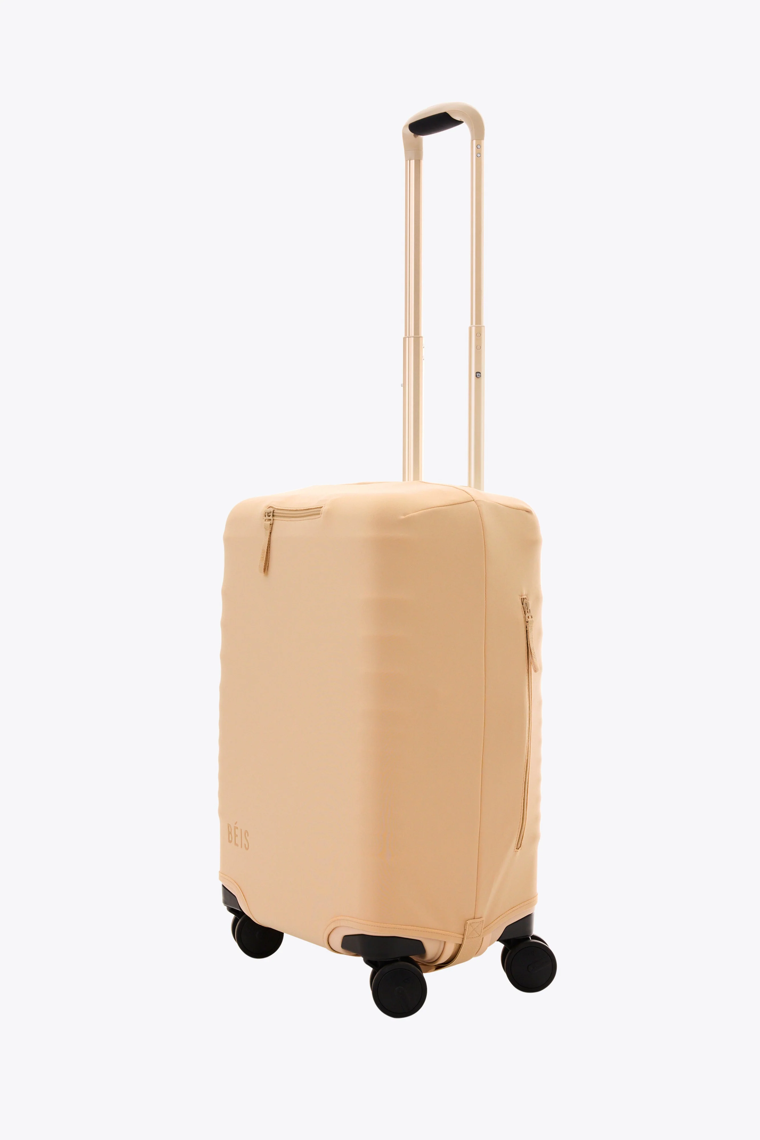 Resale The Carry-On Luggage Cover in Beige - Image 3