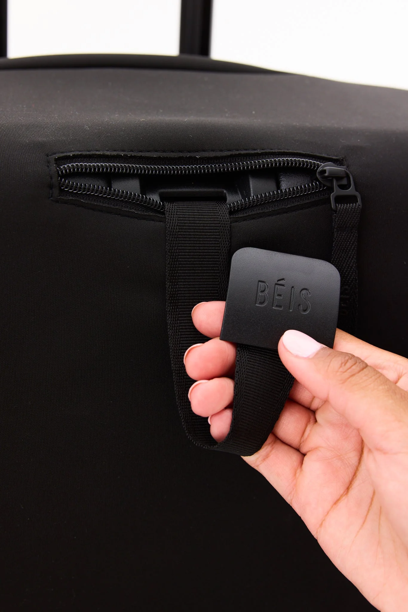 Resale The Carry-On Luggage Cover in Black - Image 5