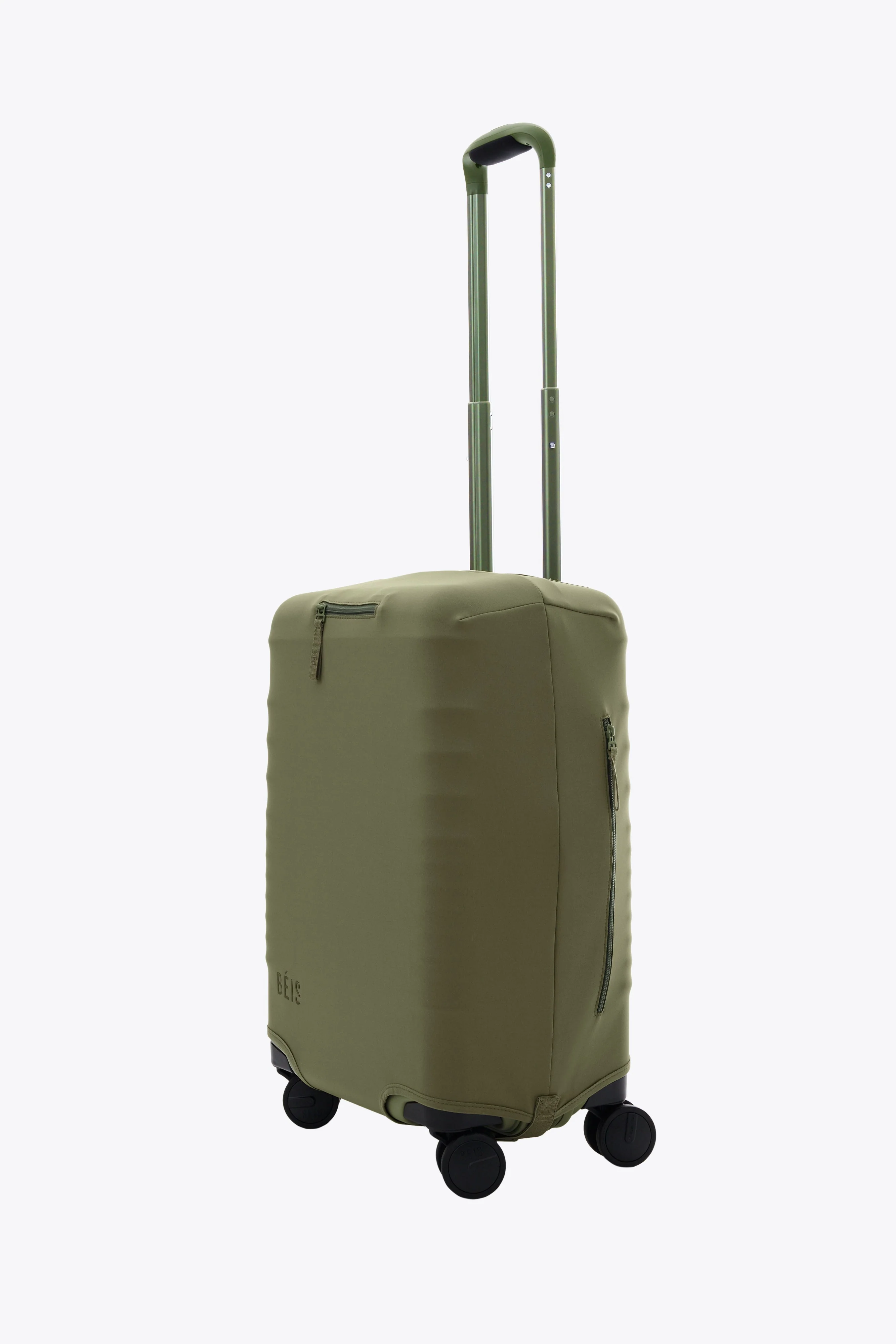 Resale The Carry-On Luggage Cover in Olive - Image 3