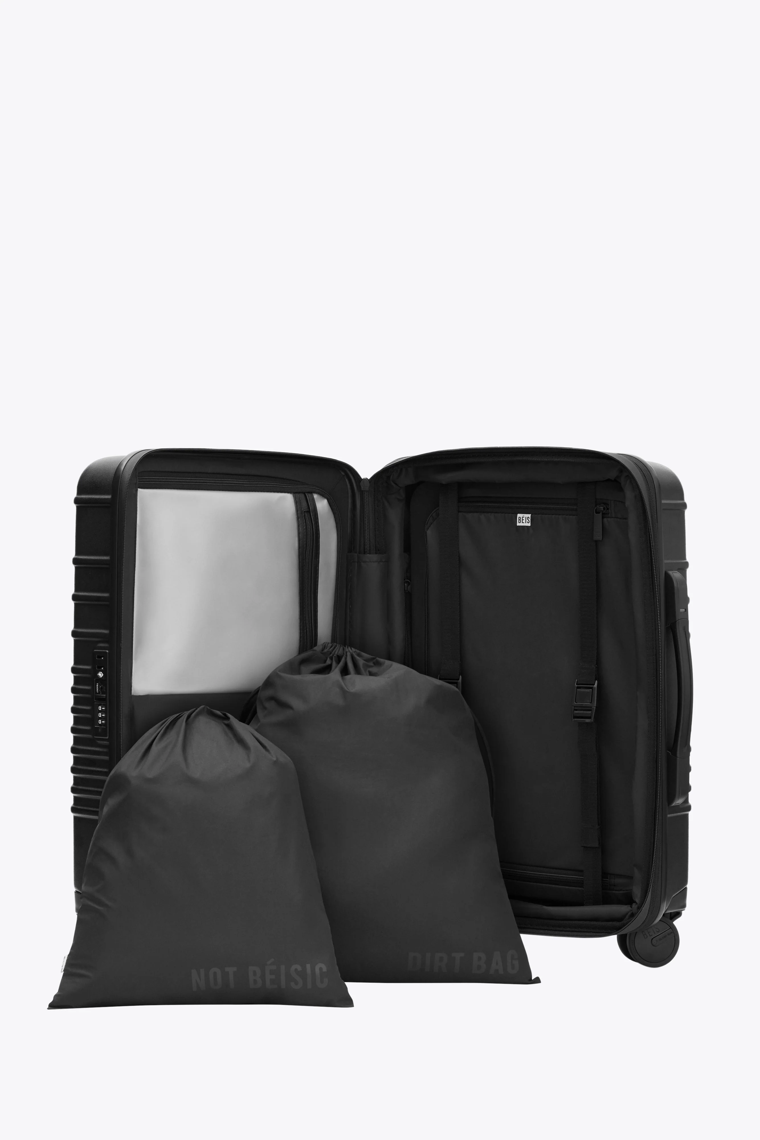 Resale The Carry-On Roller in All Black - Image 4