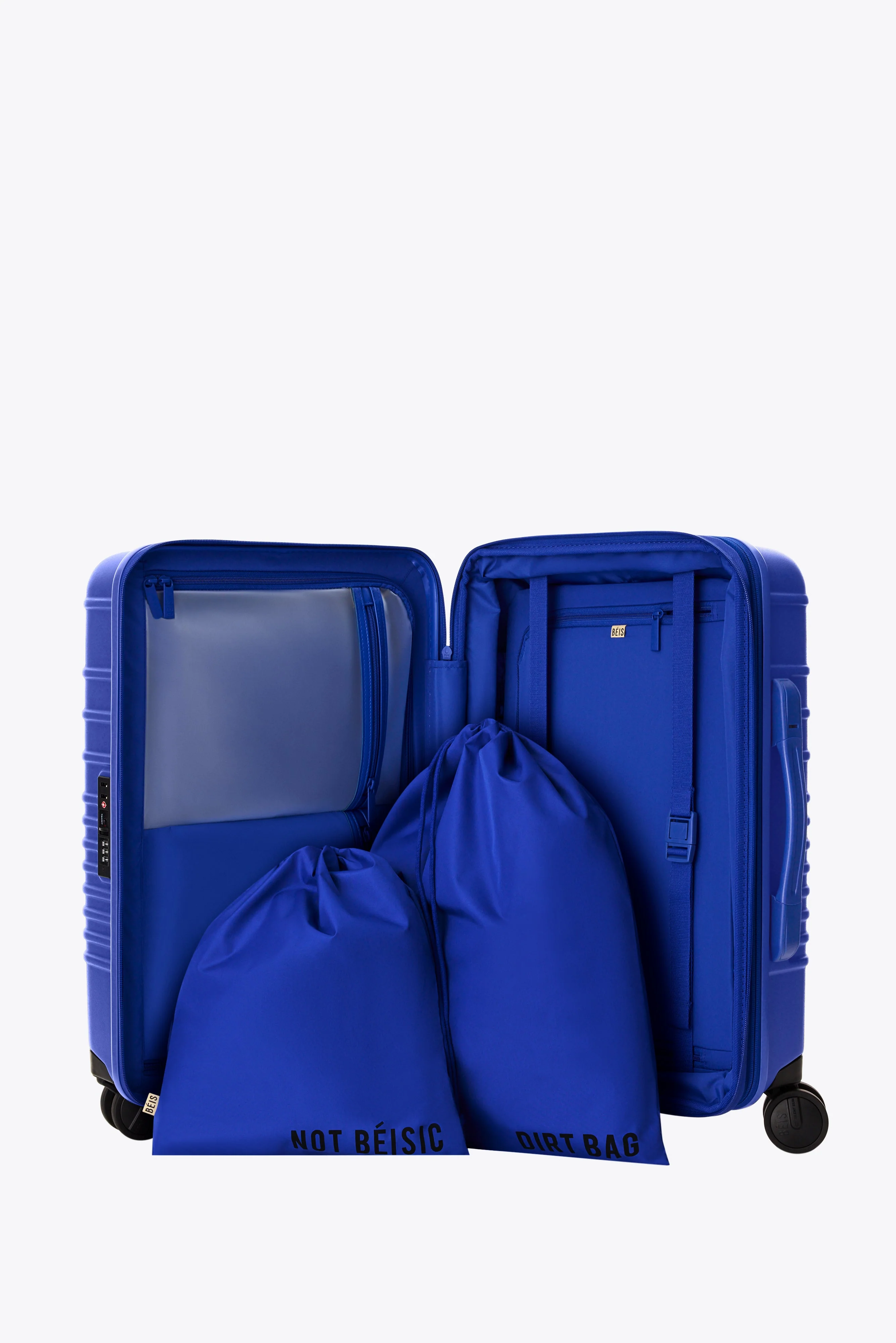 Resale The Carry-On Roller in Cobalt Blue - Image 4