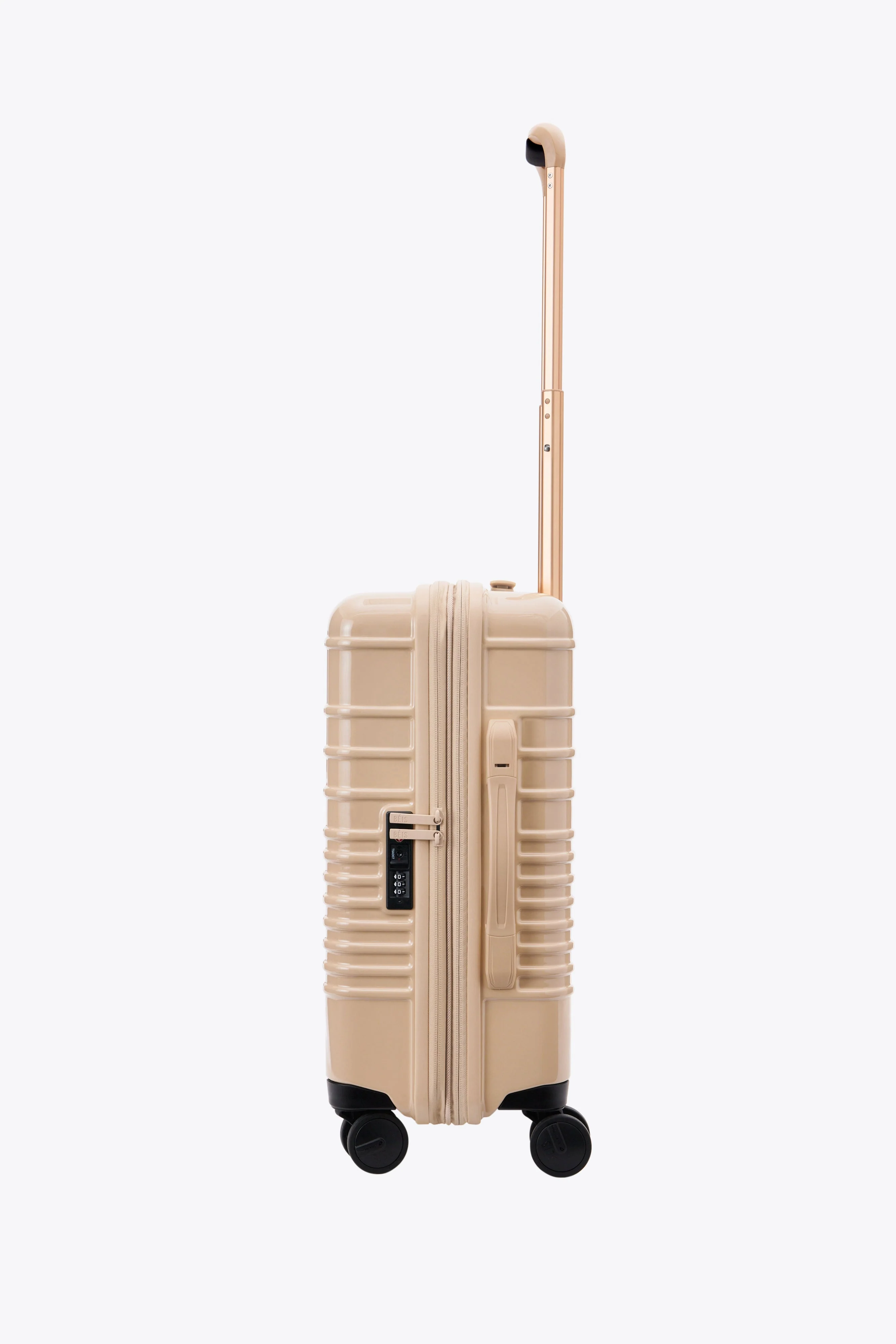 Resale The Carry-On Roller in Glossy Beige - Image 2