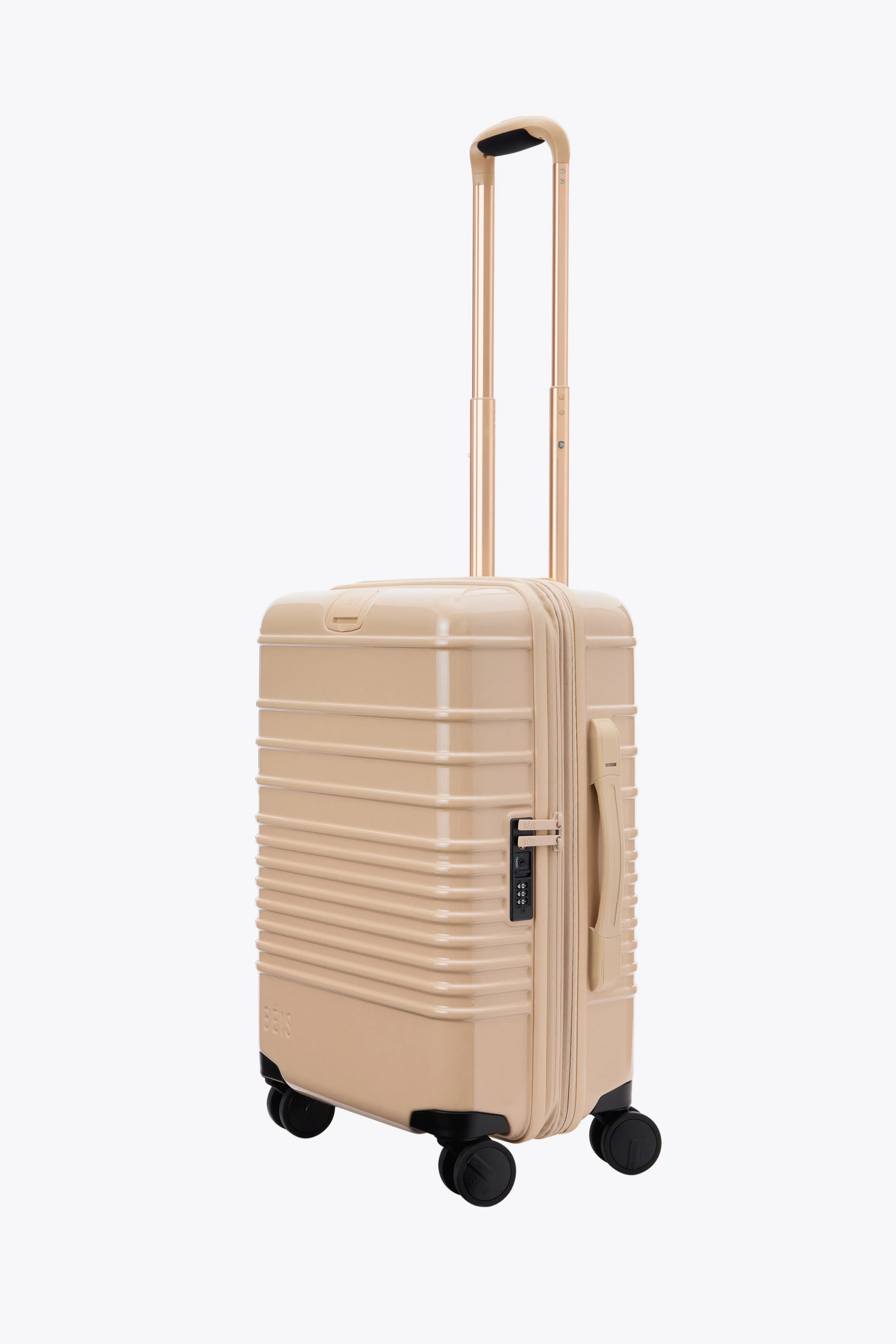 Resale The Carry-On Roller in Glossy Beige - Image 6