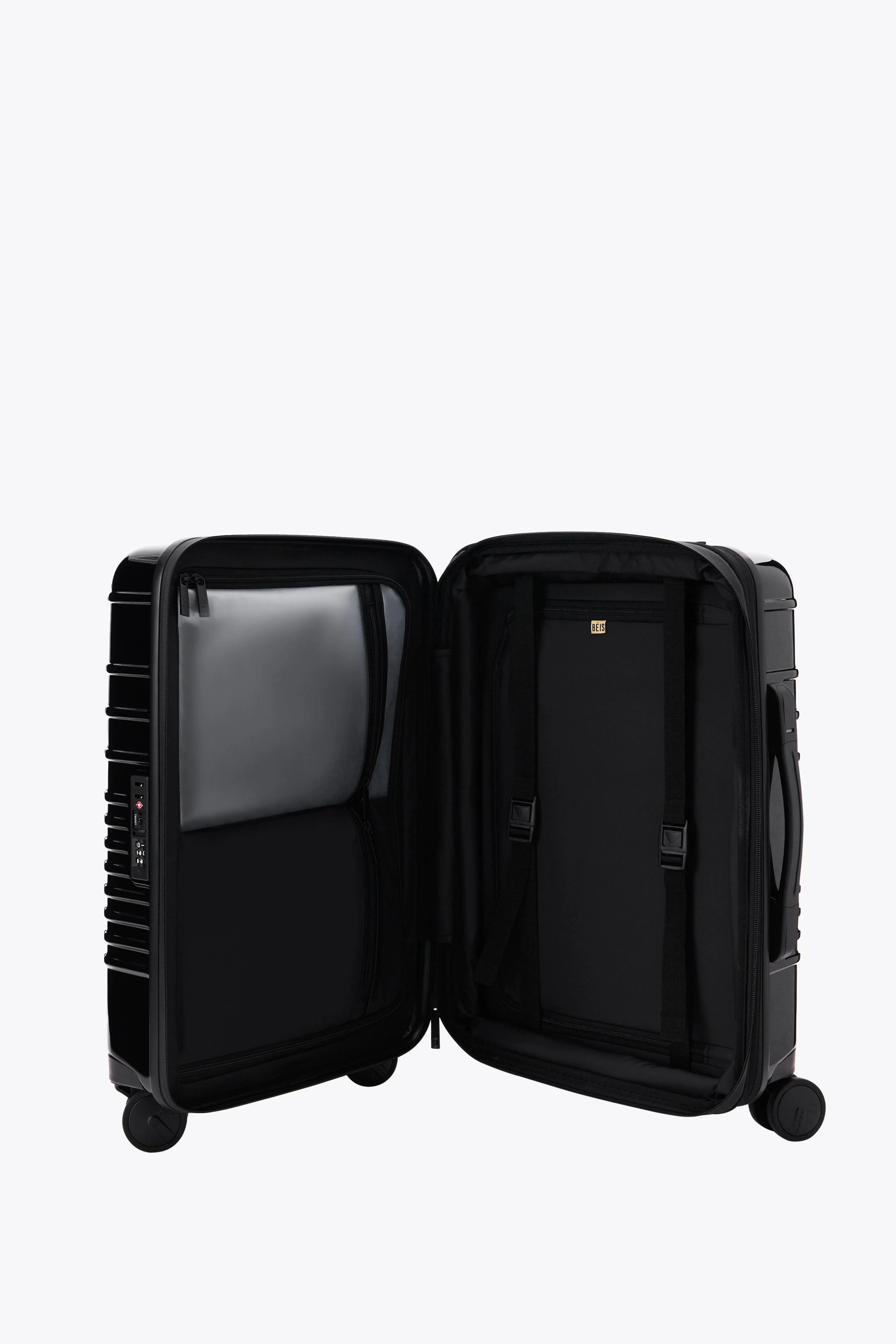 Resale The Carry-On Roller in Glossy Black - Image 8