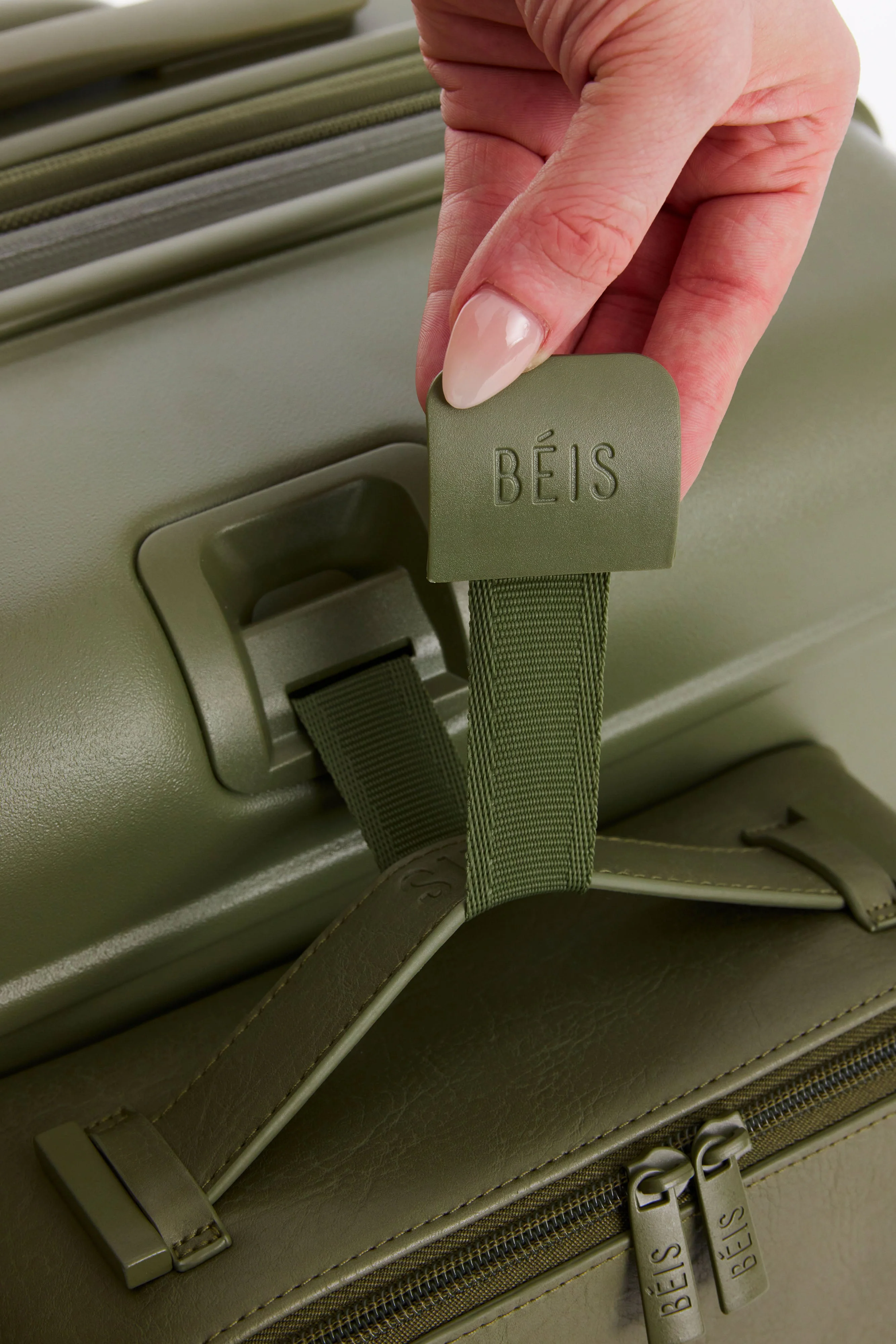 Resale The Carry-On Roller in Olive - Image 6