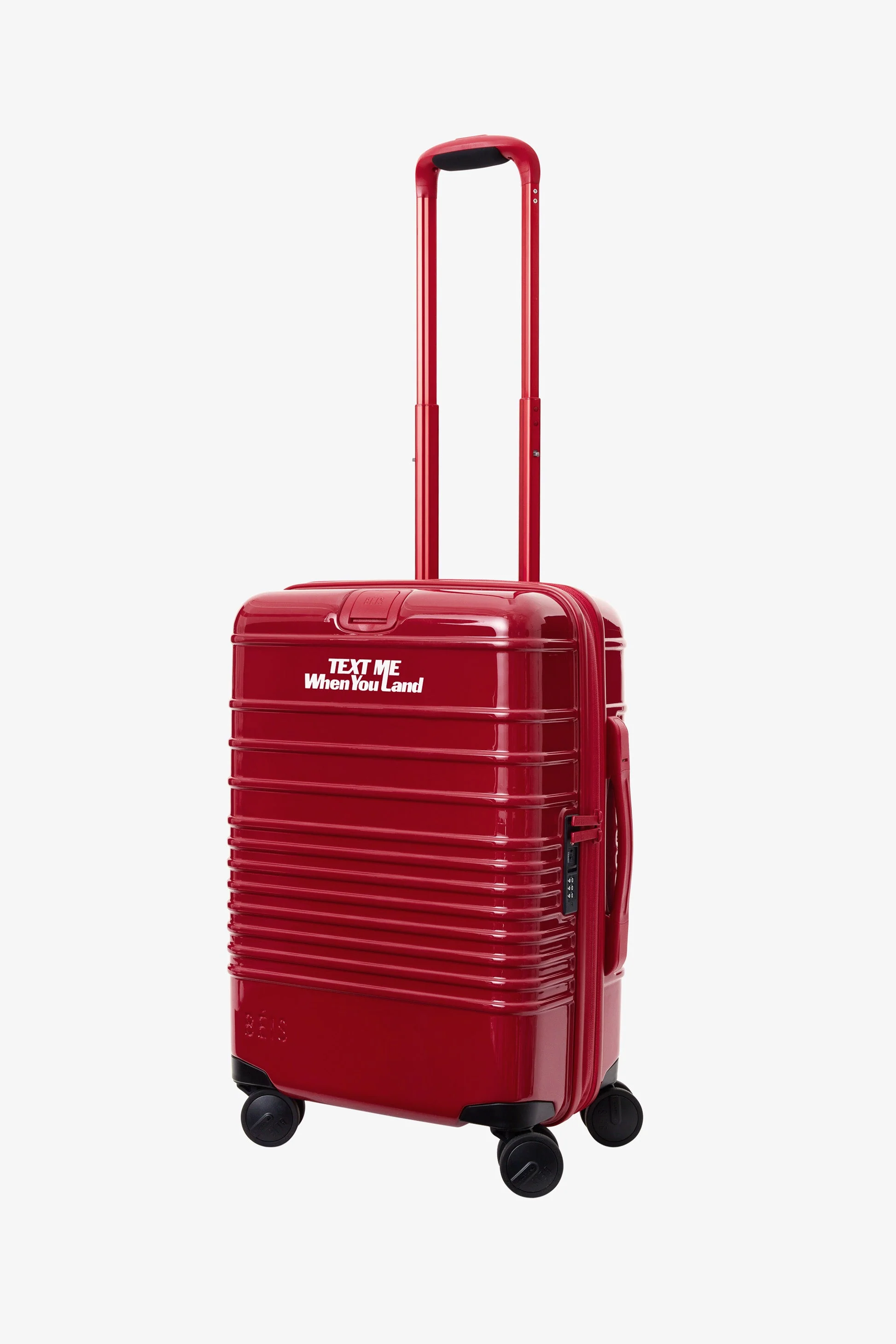 Resale The Carry-On Roller in Text Me Red - Image 7