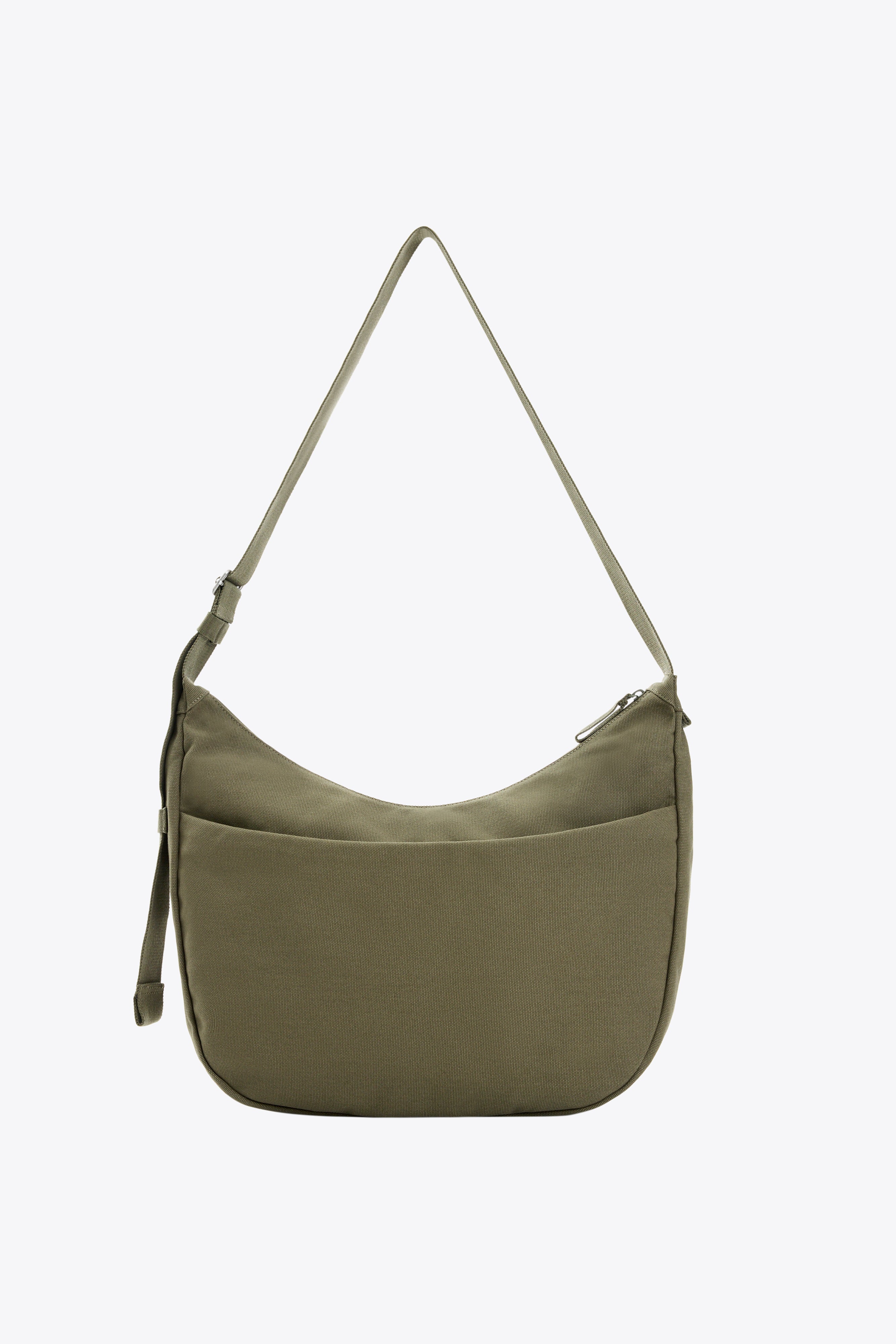 Resale The Carryall Crossbody in Olive - Image 3