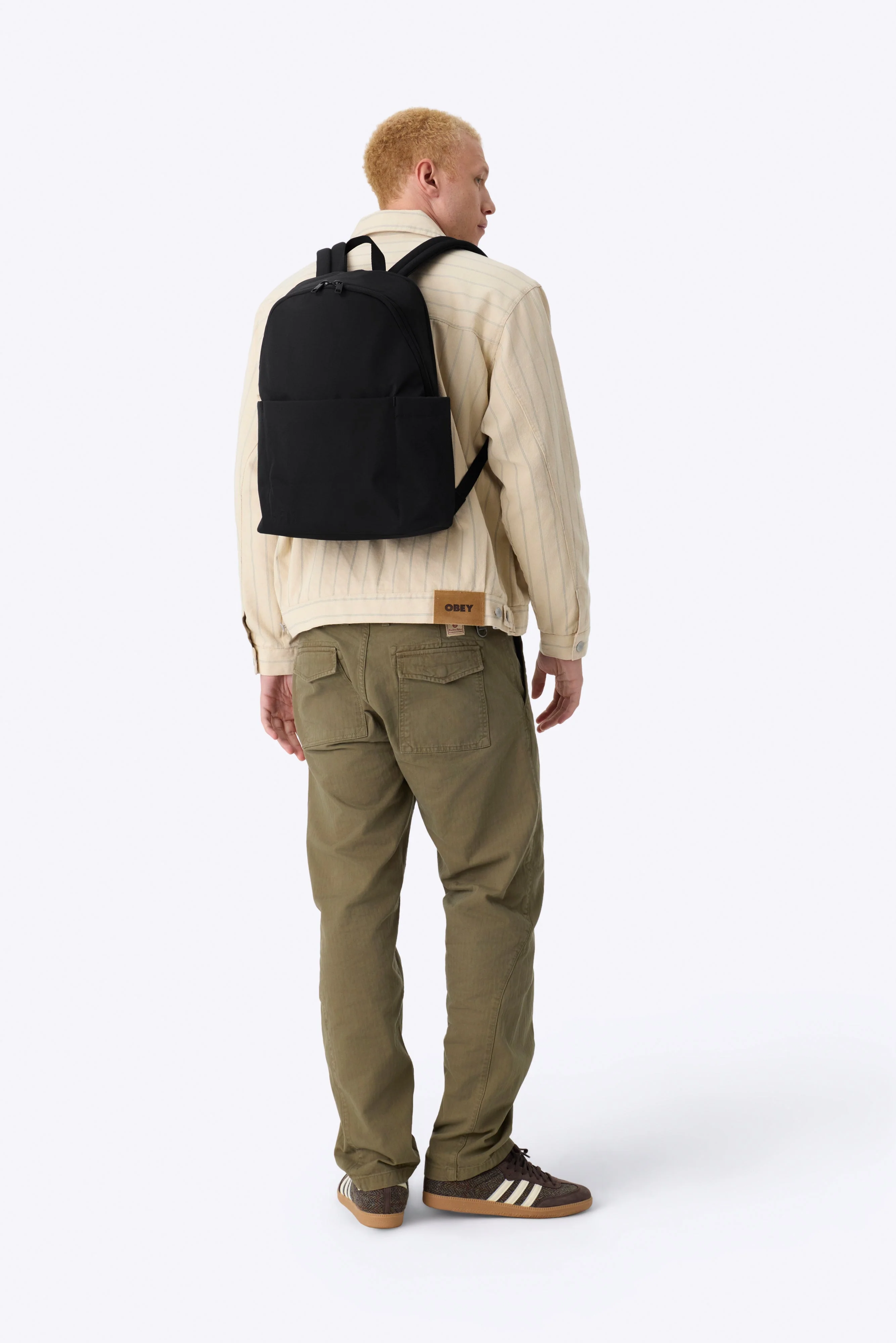 Resale The Classic Backpack in Black - Image 4