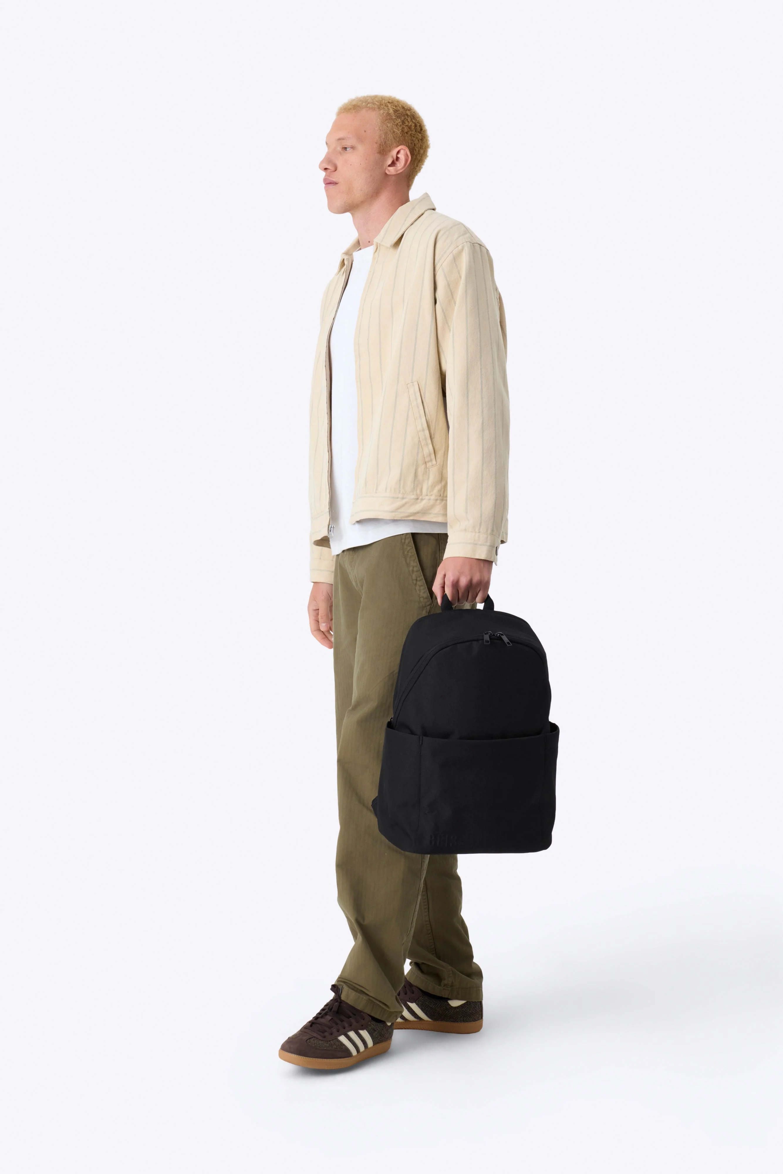 Resale The Classic Backpack in Black - Image 5
