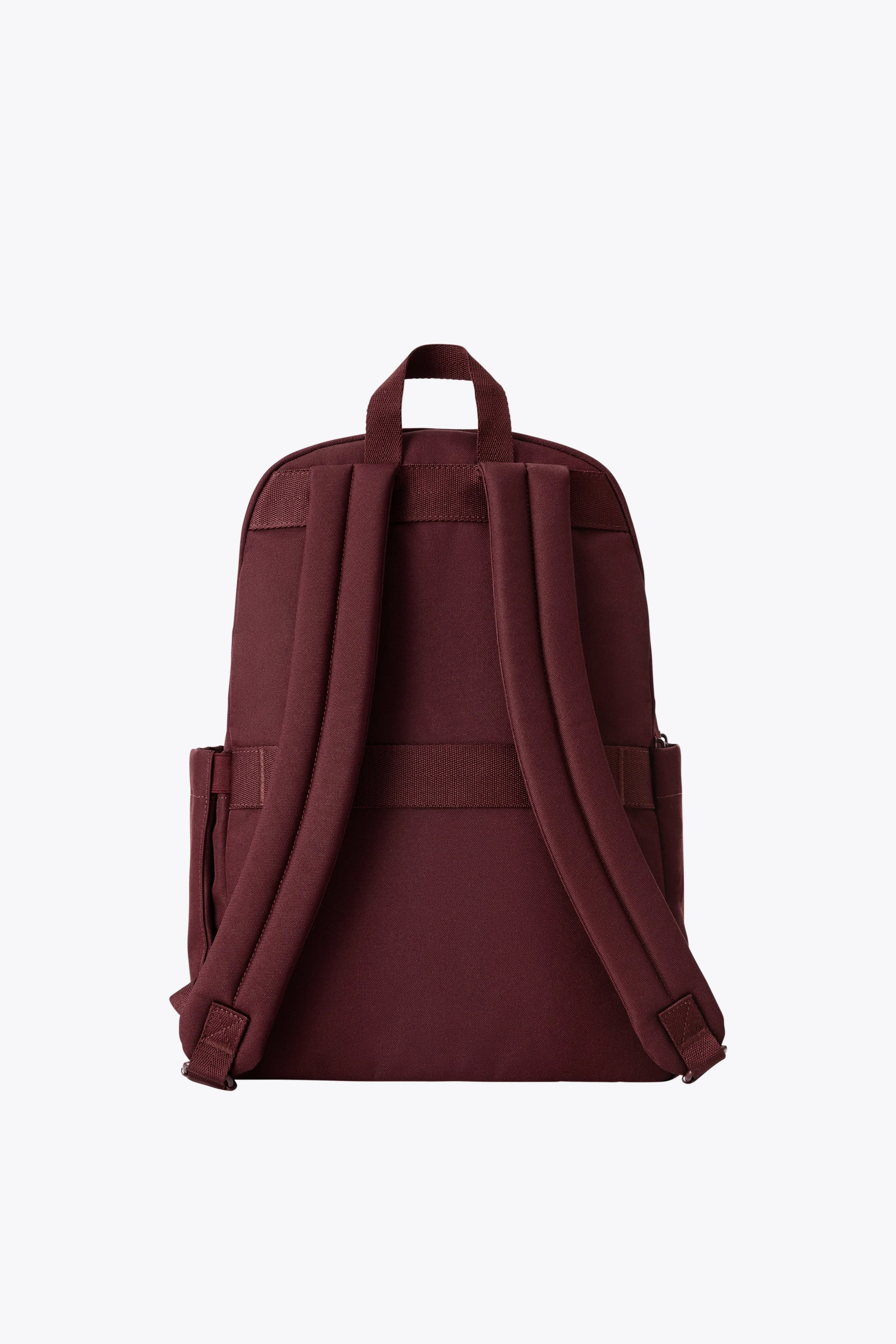 Resale The Classic Backpack in Burgundy - Image 3