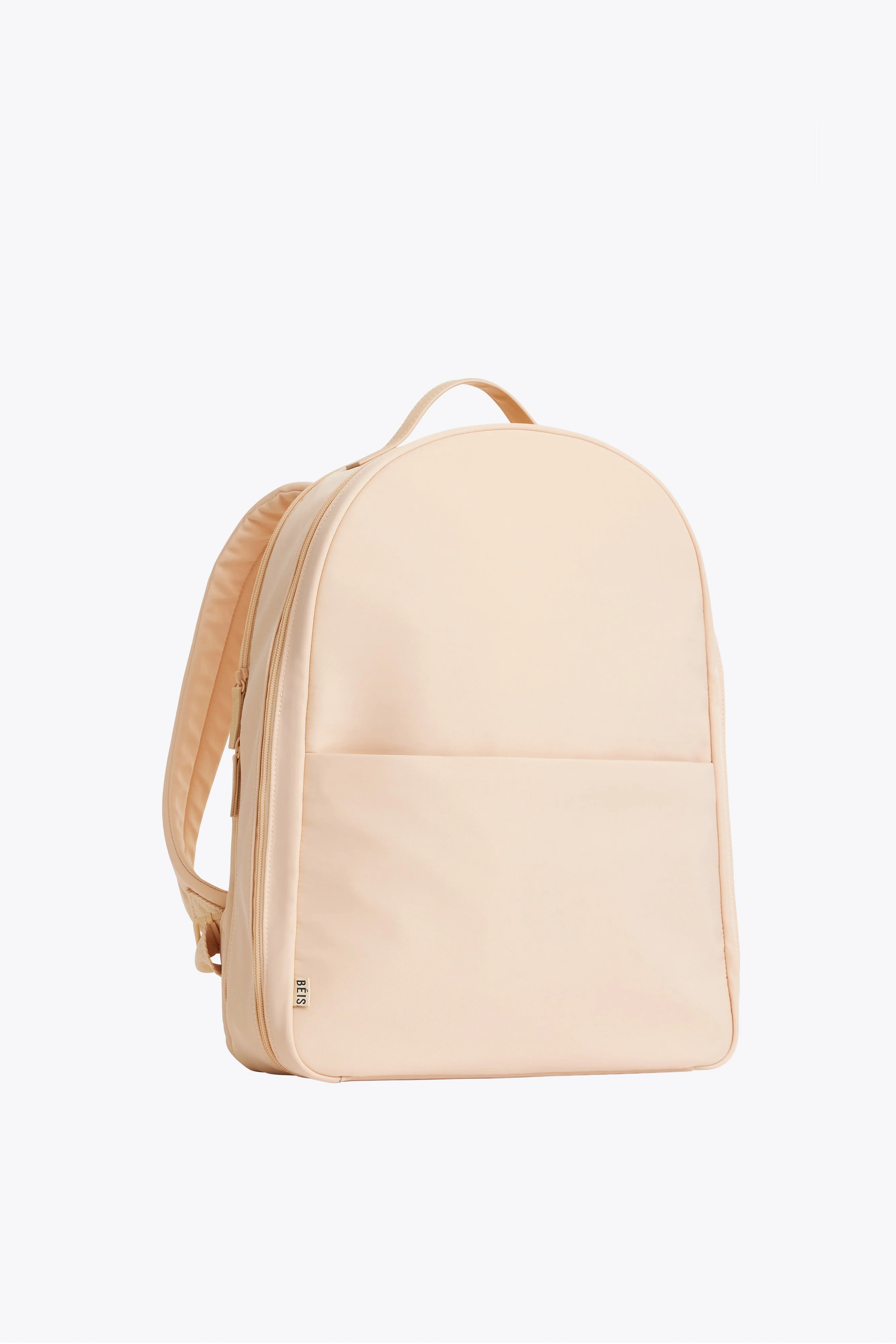 Resale The Commuter Backpack in Beige - Image 15