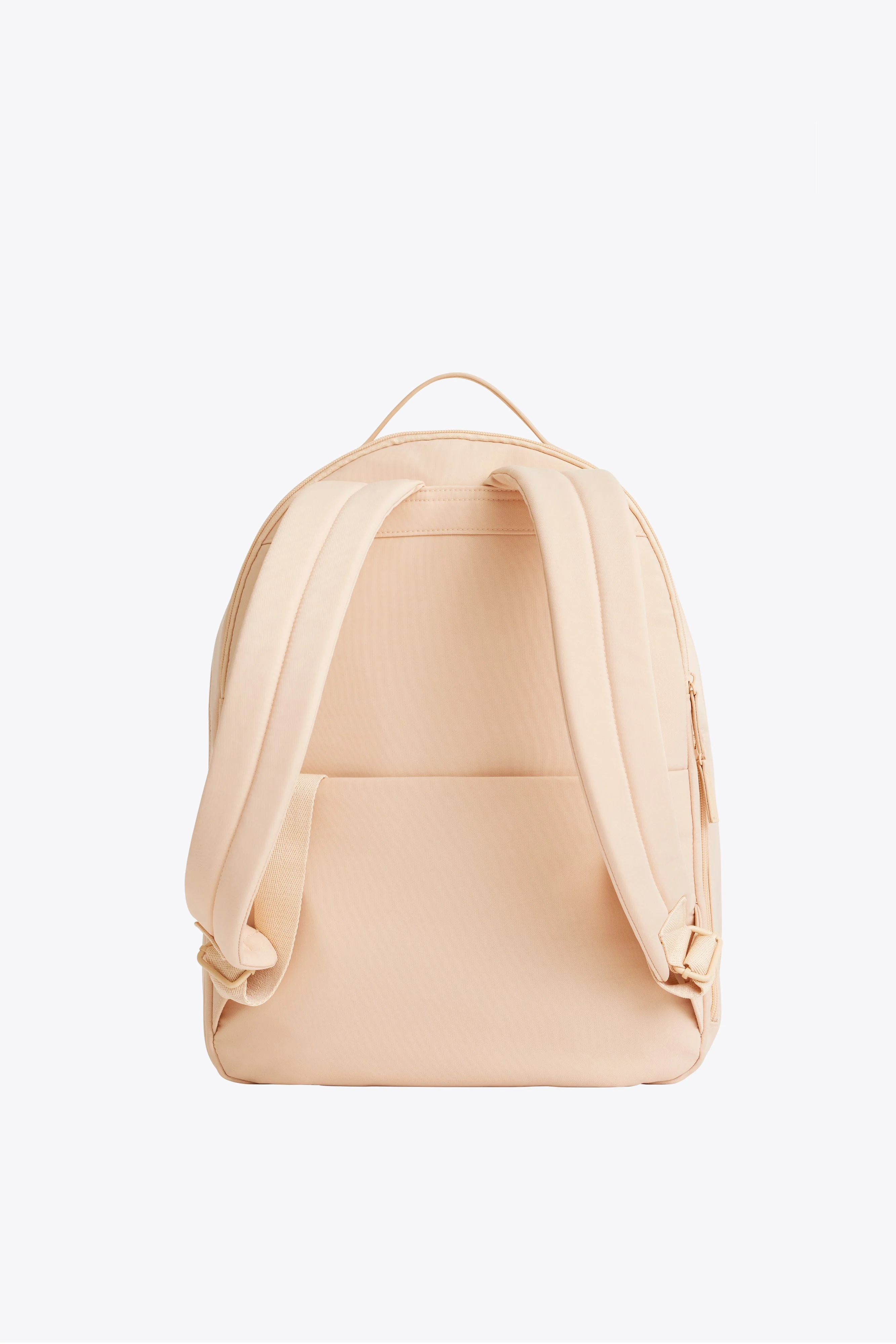 Resale The Commuter Backpack in Beige - Image 3
