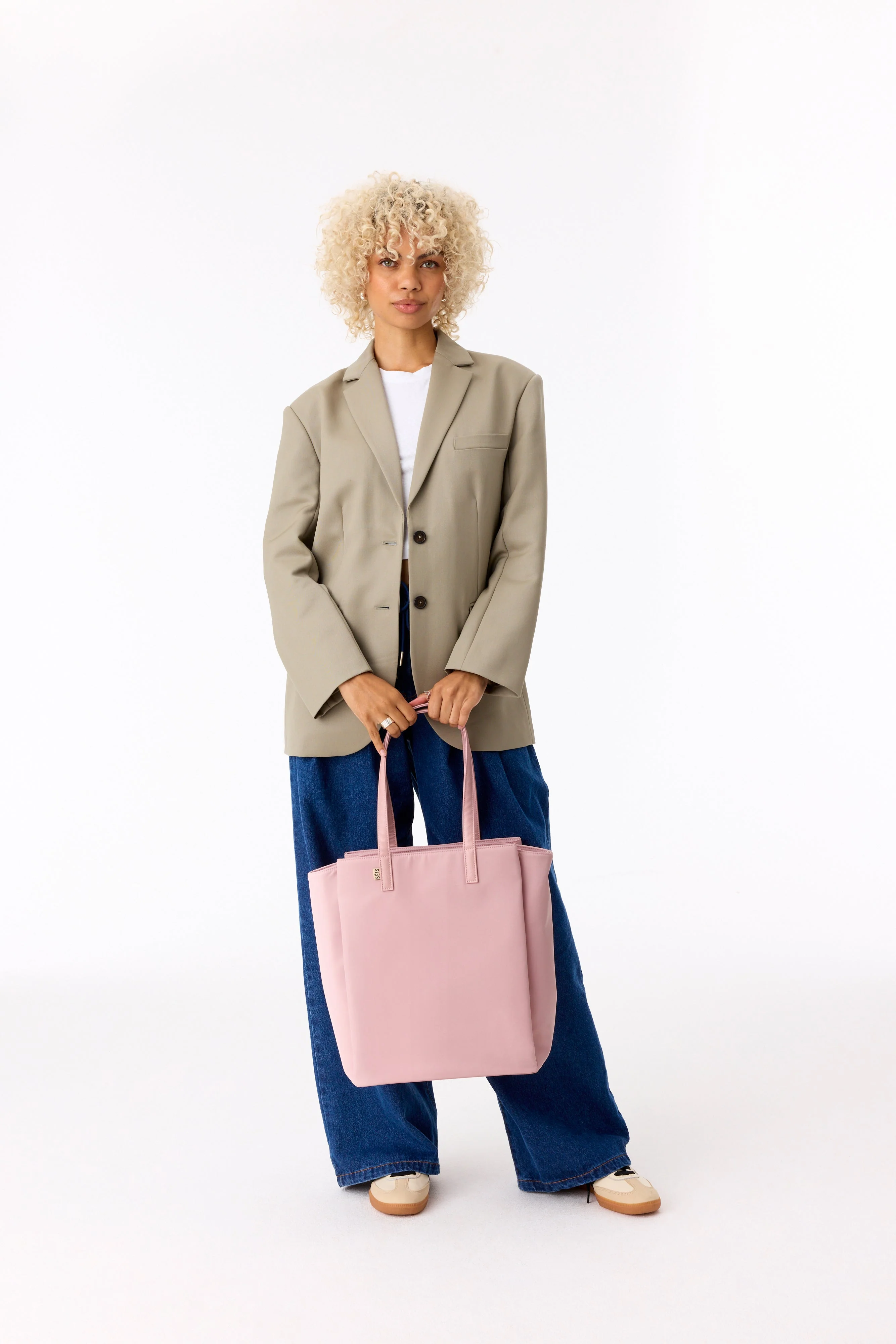 Resale The Commuter Tote in Atlas Pink - Image 6