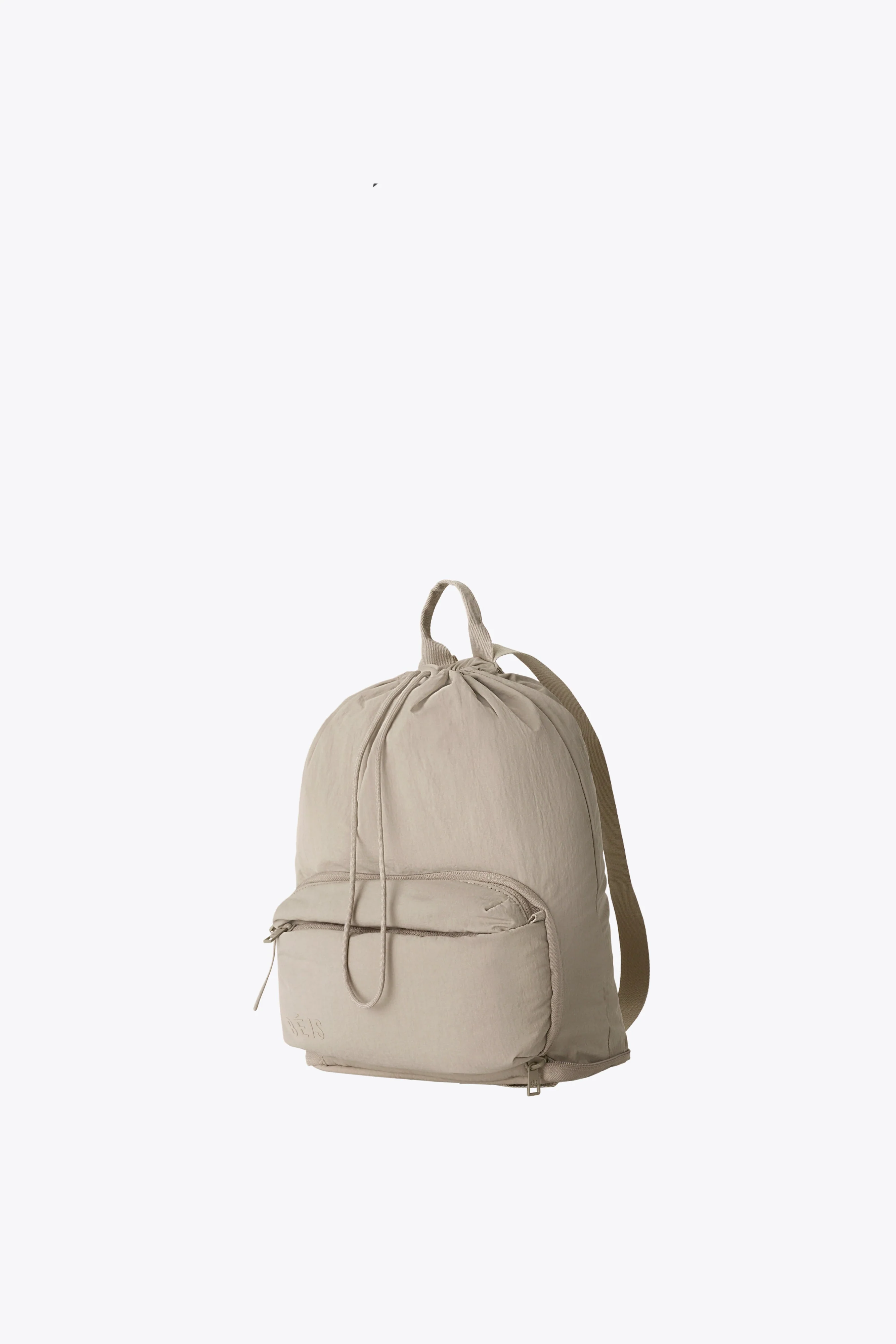 Resale The Compactible Backpack in Oat - Image 5