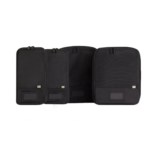 Resale The Compression Packing Cubes 4 pc in Black - Image 8