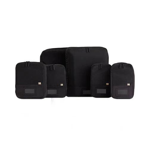 Resale The Compression Packing Cubes 6 pc in Black - Image 8