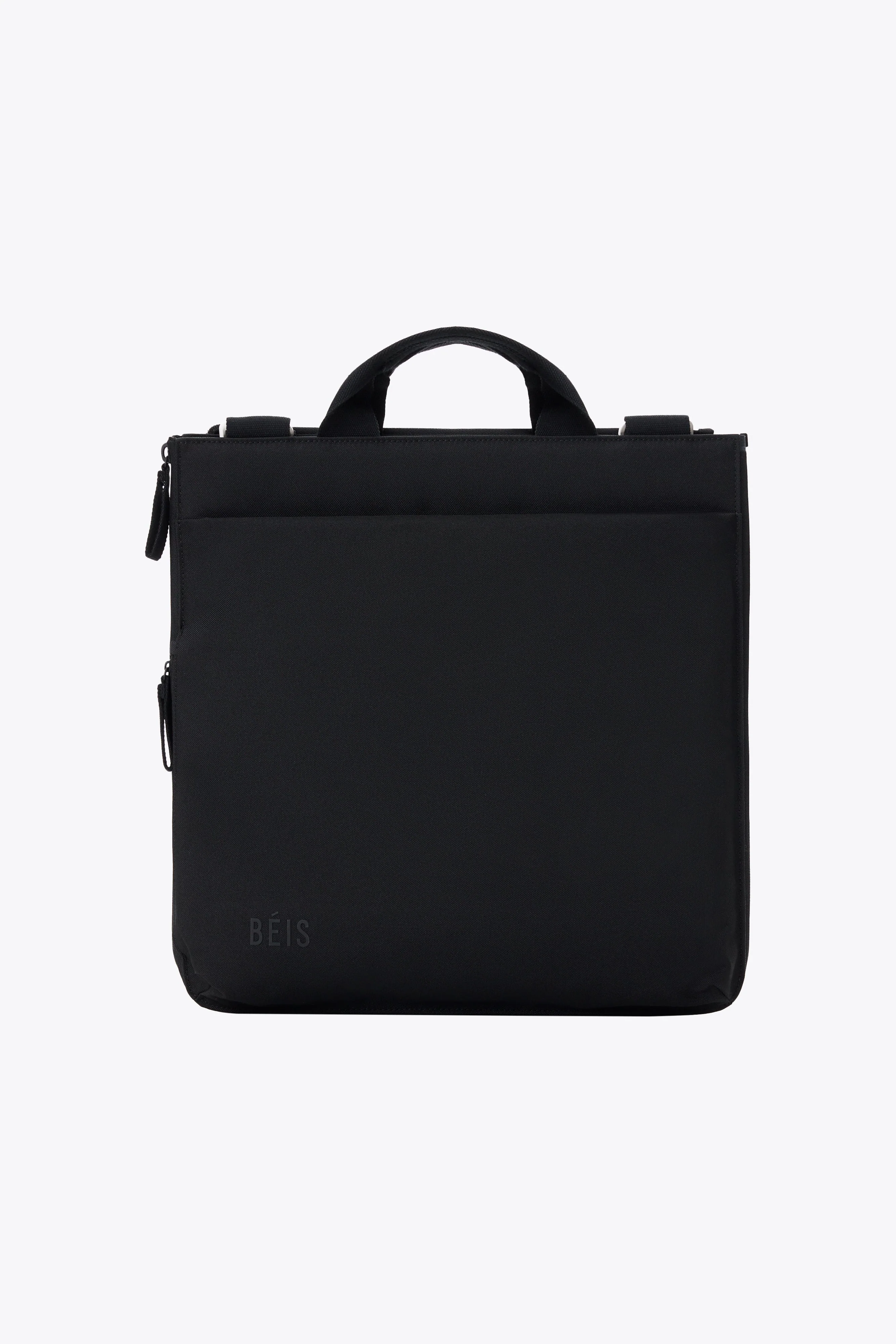 Resale The Convertible Luggage Vest in Black
