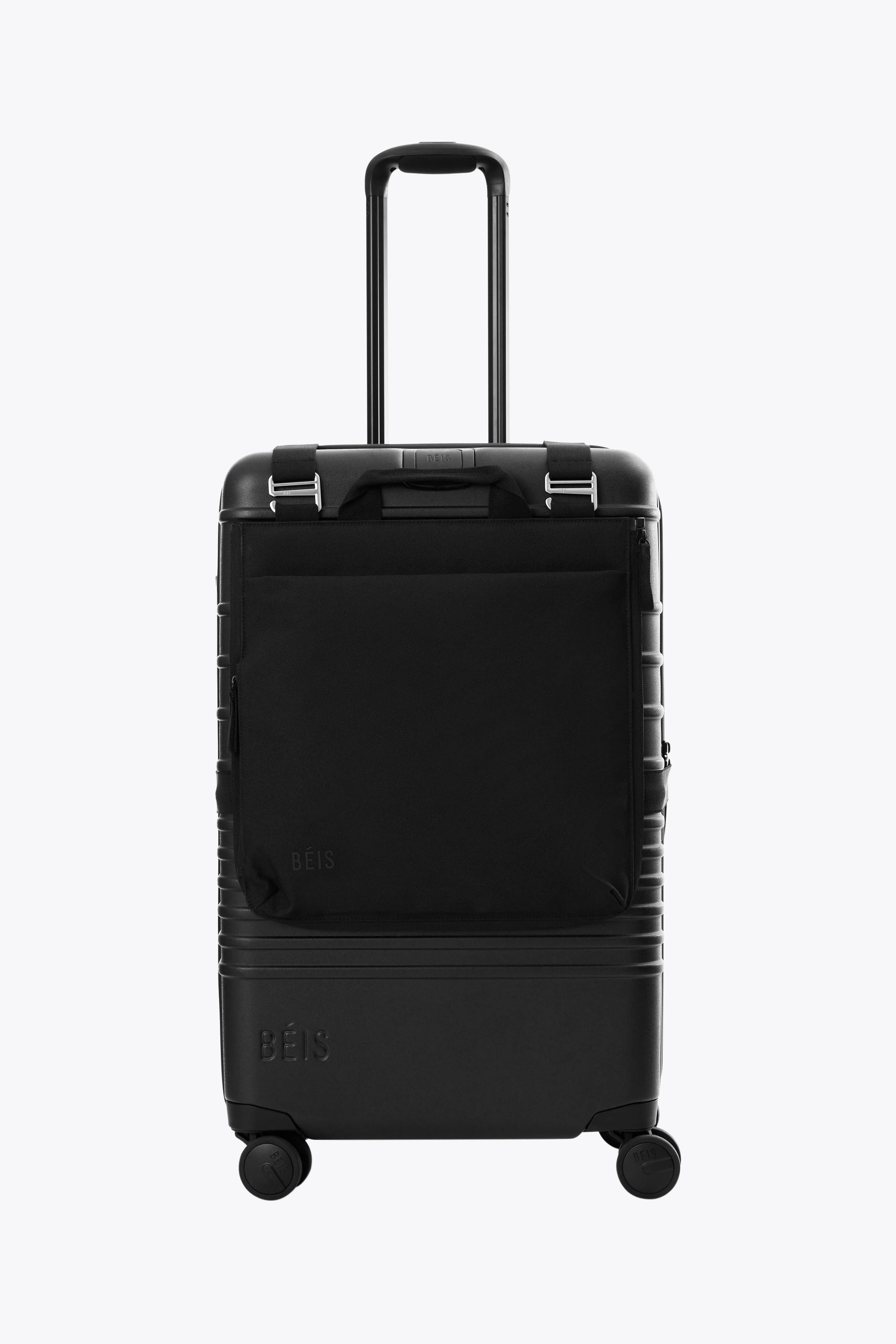 Resale The Convertible Luggage Vest in Black - Image 2