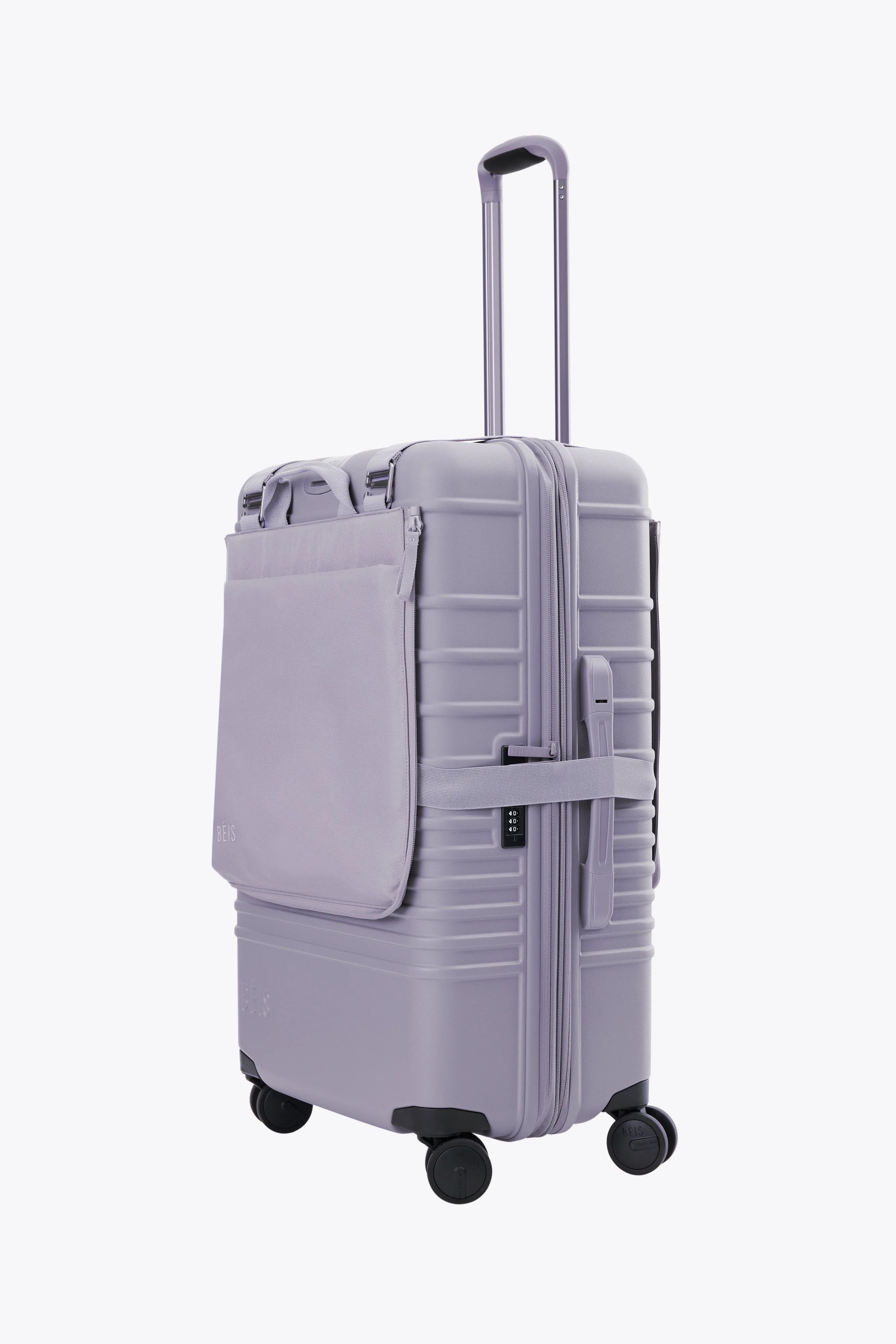 Resale The Convertible Luggage Vest in Lavender - Image 3