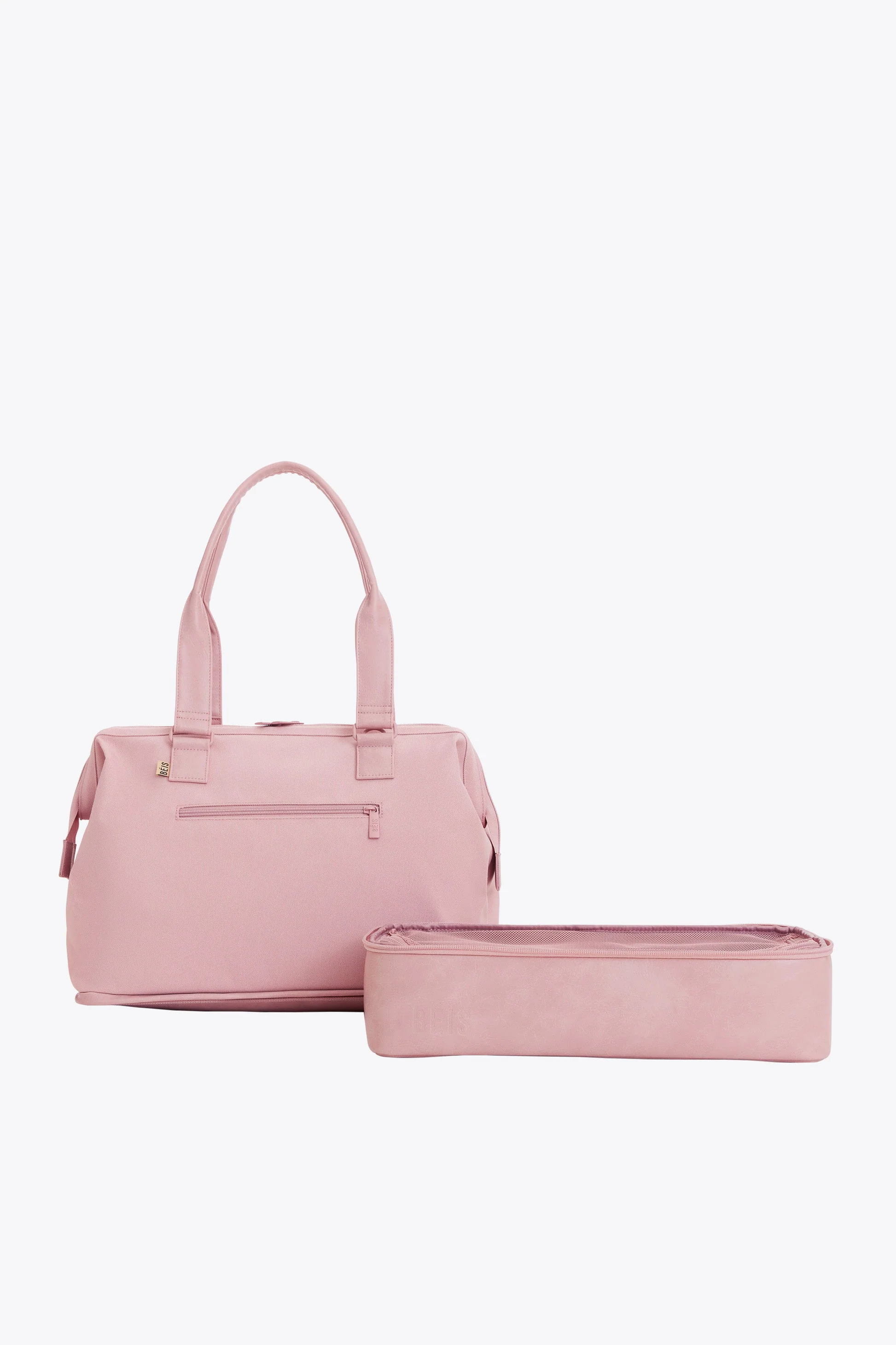 Resale The Convertible Mini Weekender in Atlas Pink - Image 2