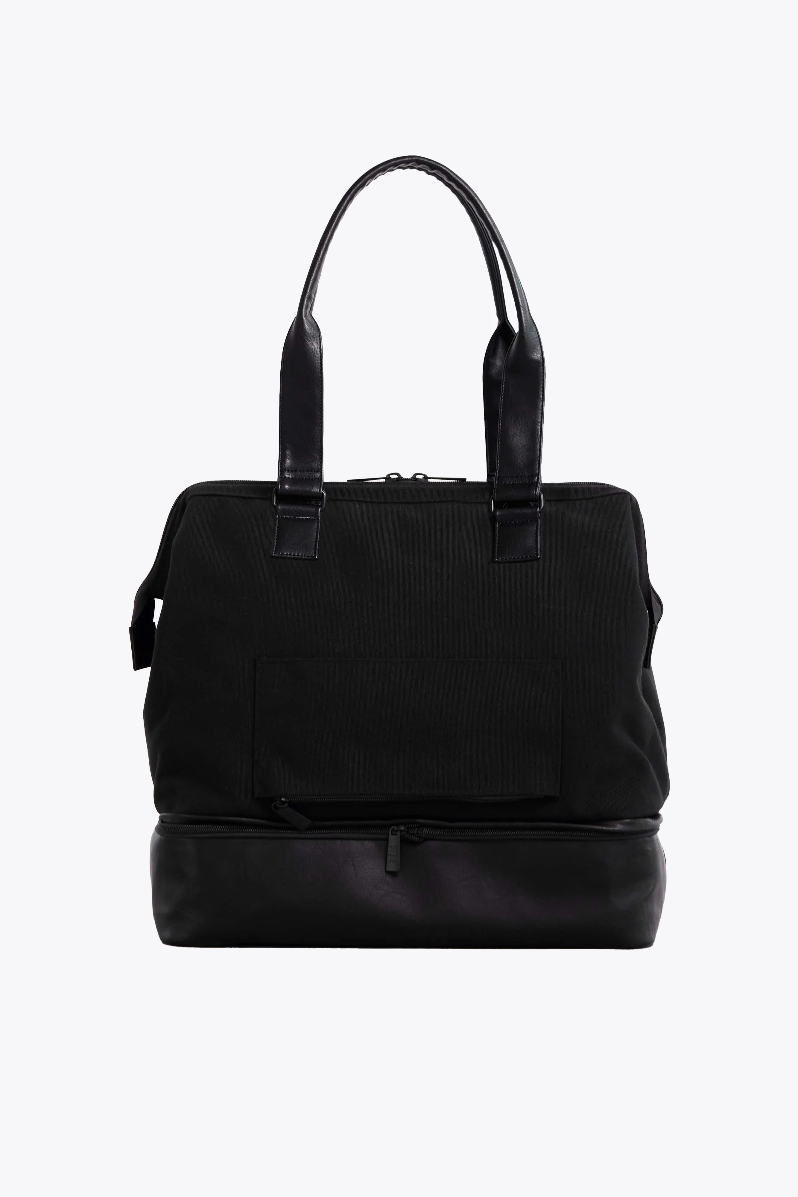 Resale The Convertible Mini Weekender in Black - Image 3