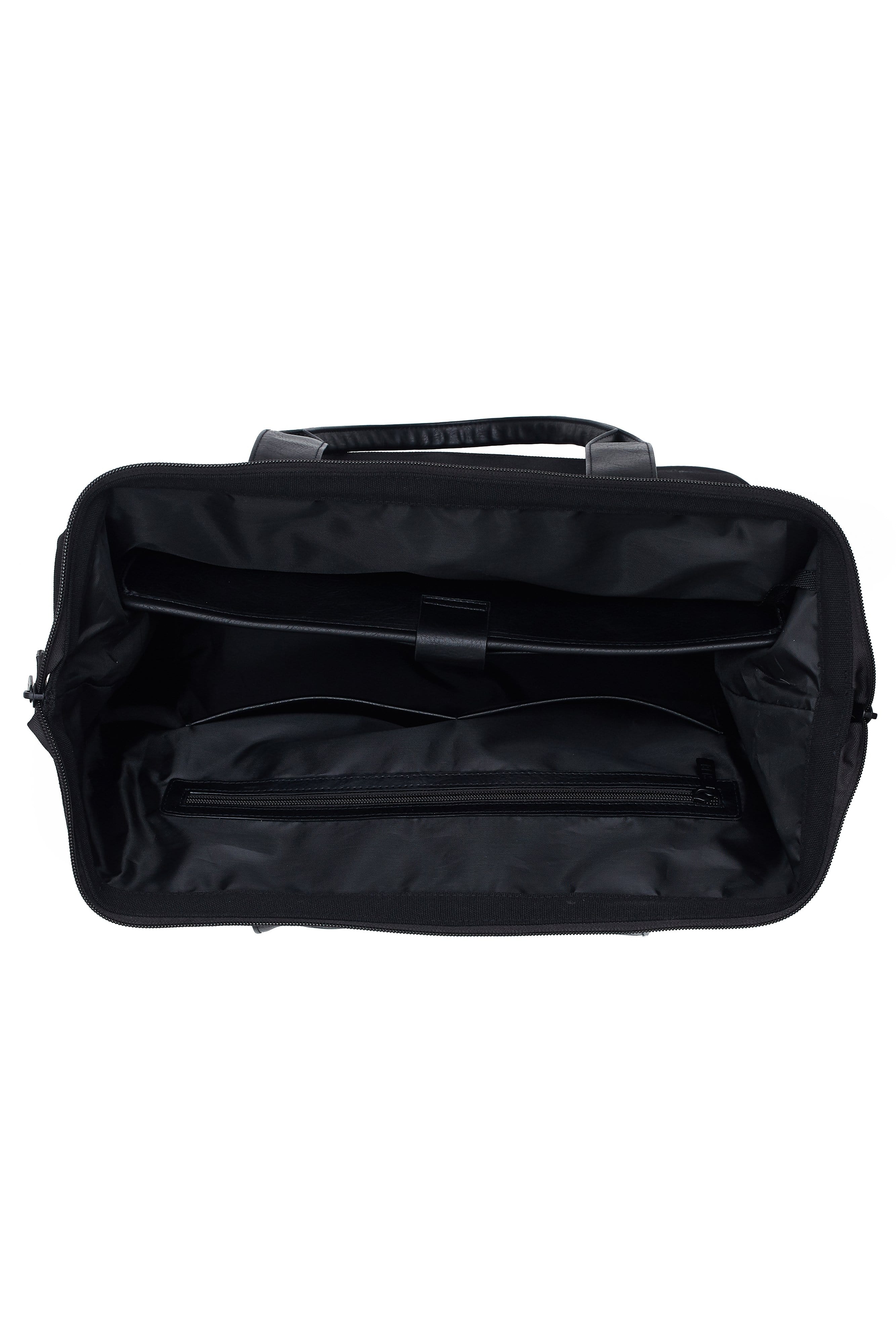 Resale The Convertible Mini Weekender in Black - Image 8