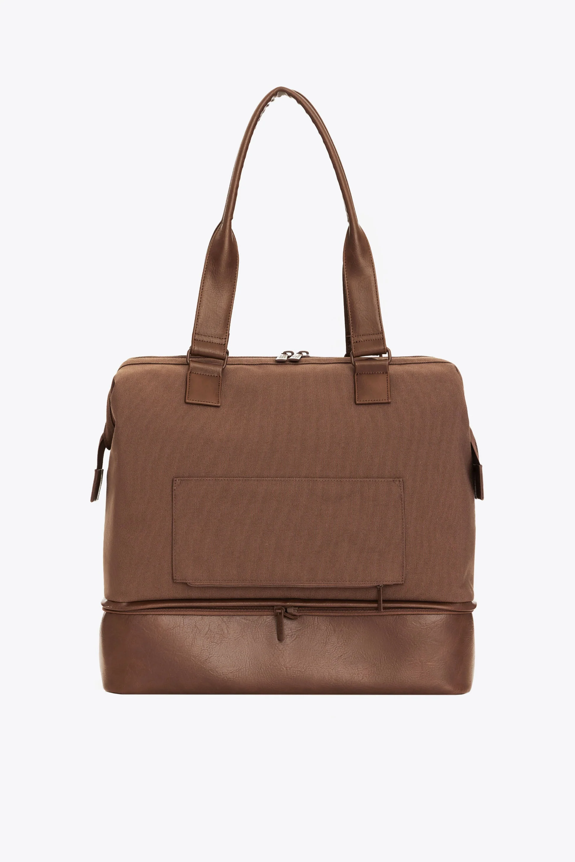 Resale The Convertible Mini Weekender in Maple - Image 4