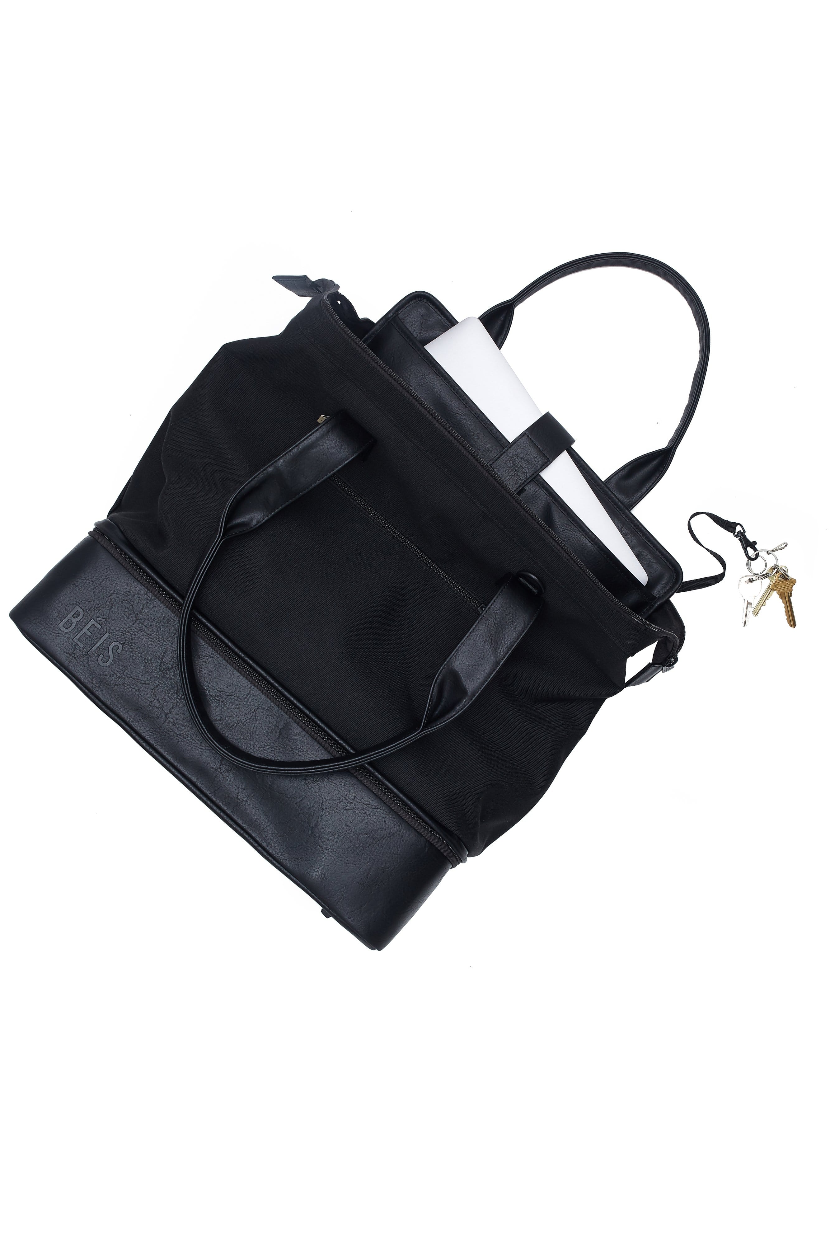 Resale The Convertible Weekender in Black - Image 9