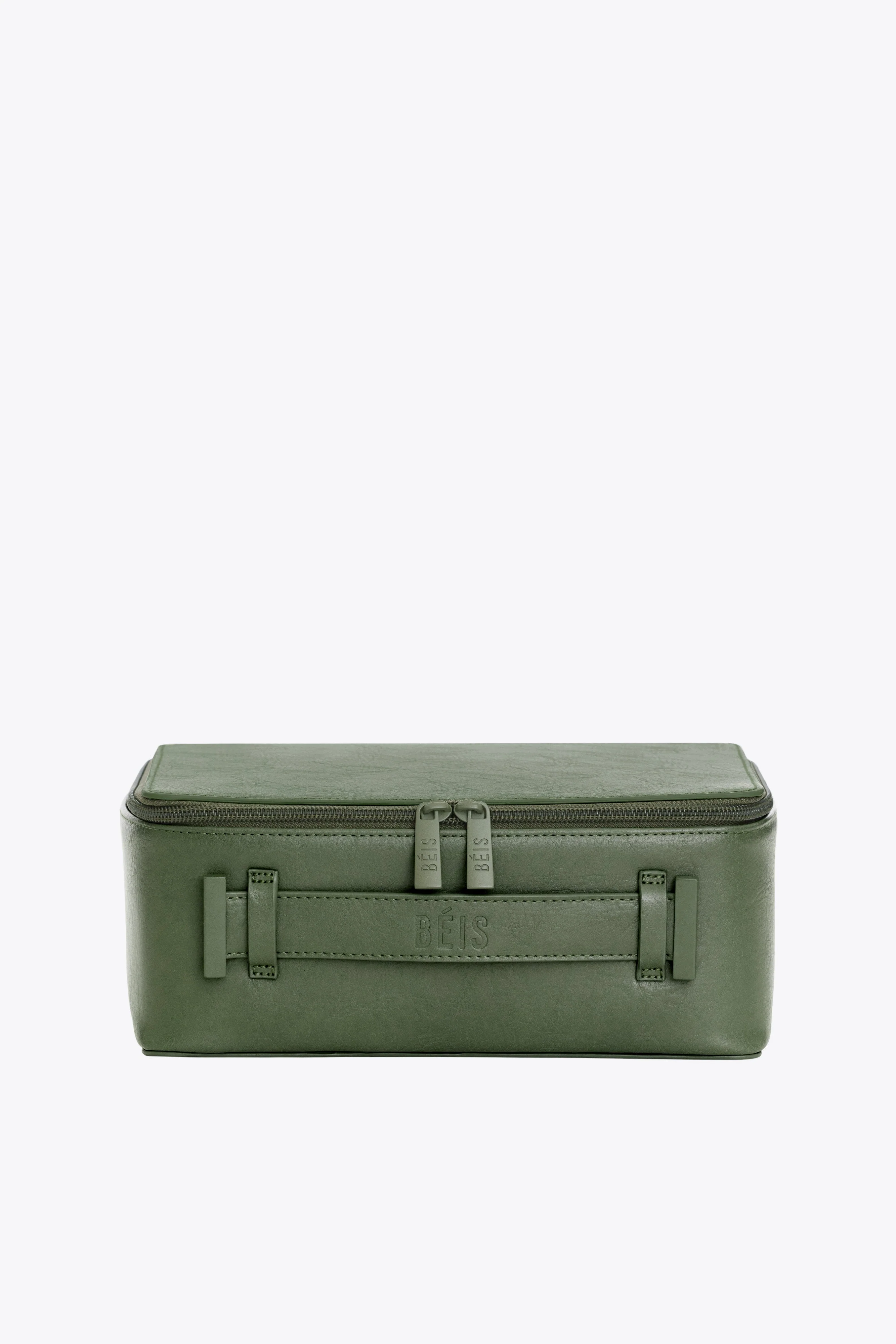 Resale The Cosmetic Case in Olive - Image 5
