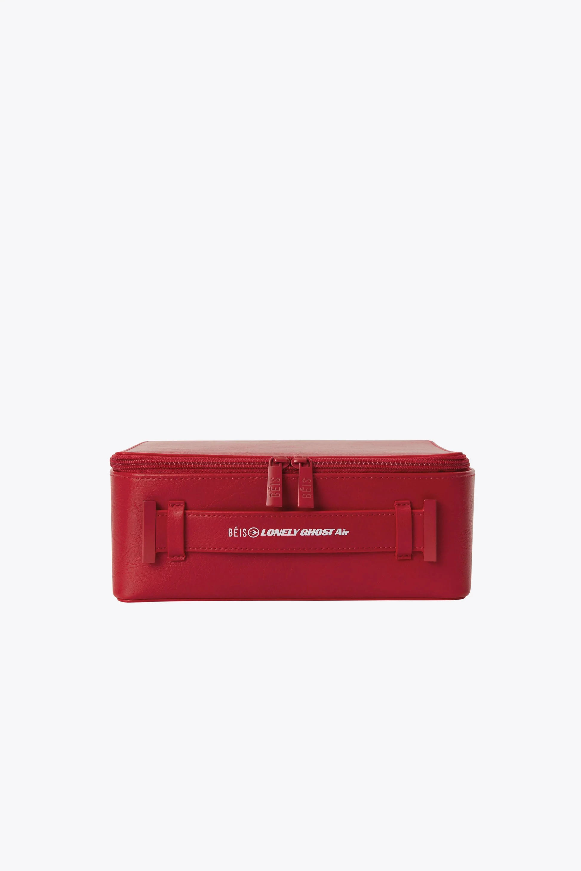 Resale The Cosmetic Case in Text Me Red - Image 2