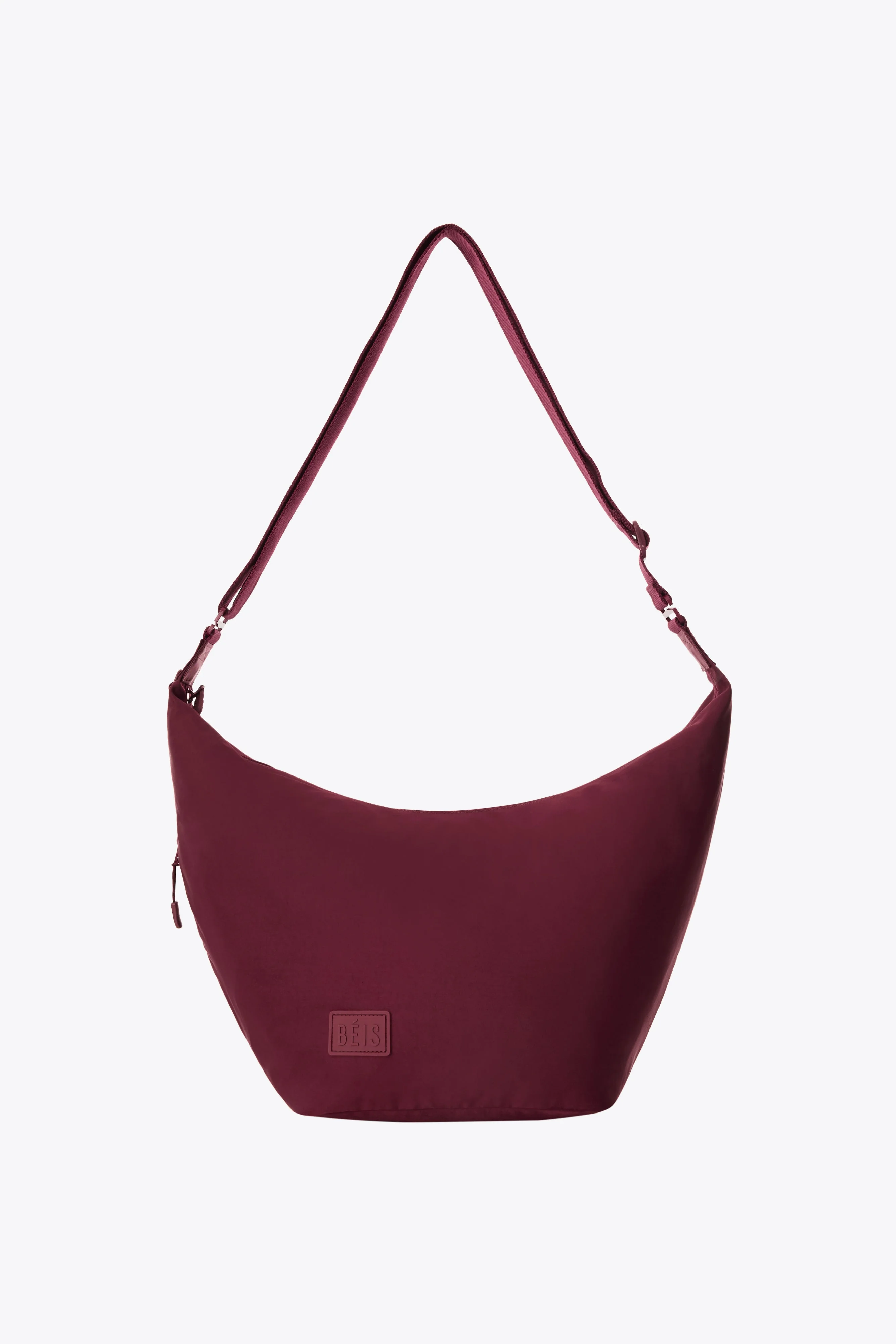 Resale The Crescent Catchall in Burgundy