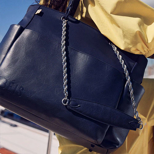 Resale The Diaper Bag in Navy - Image 19