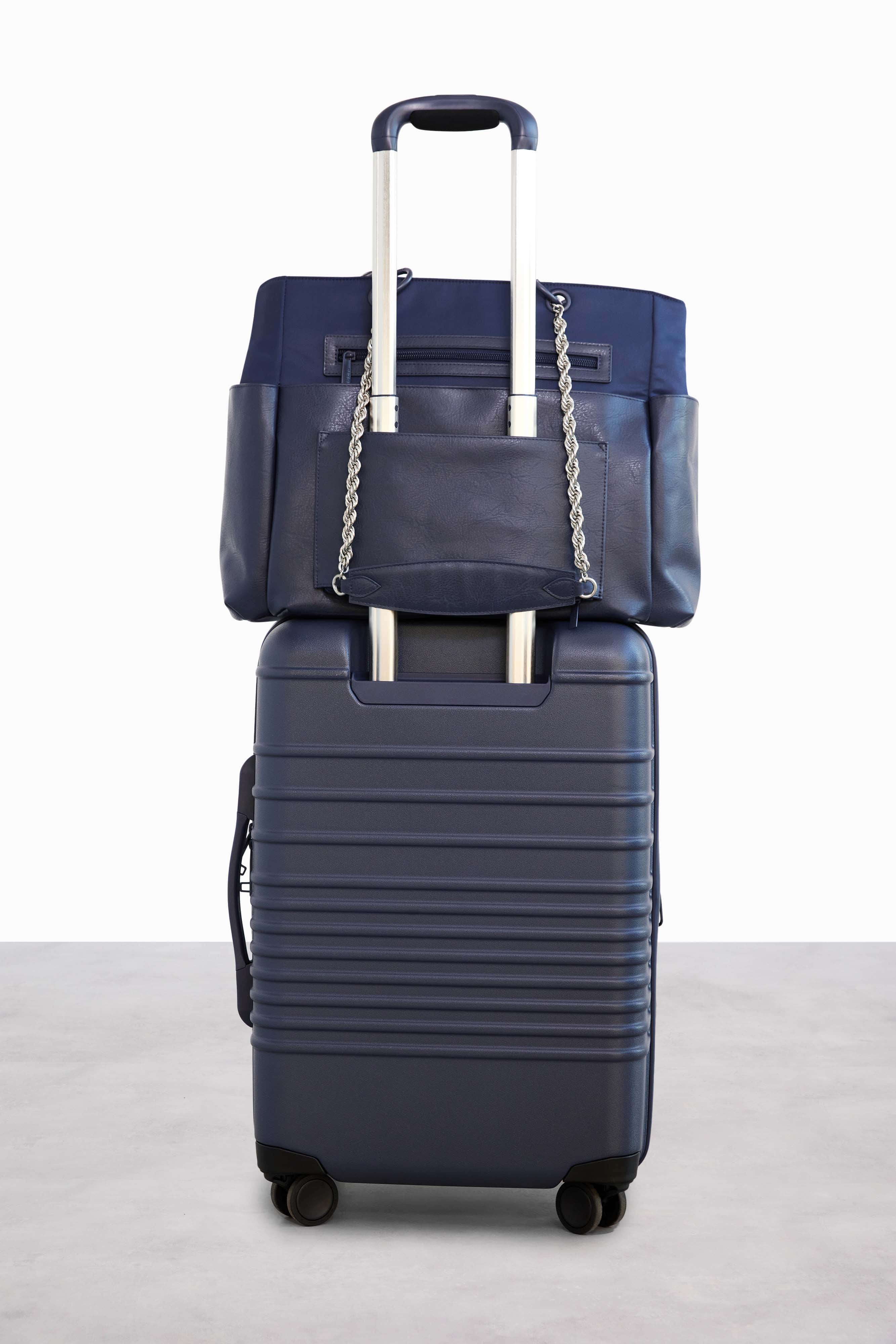 Resale The Diaper Bag in Navy - Image 7