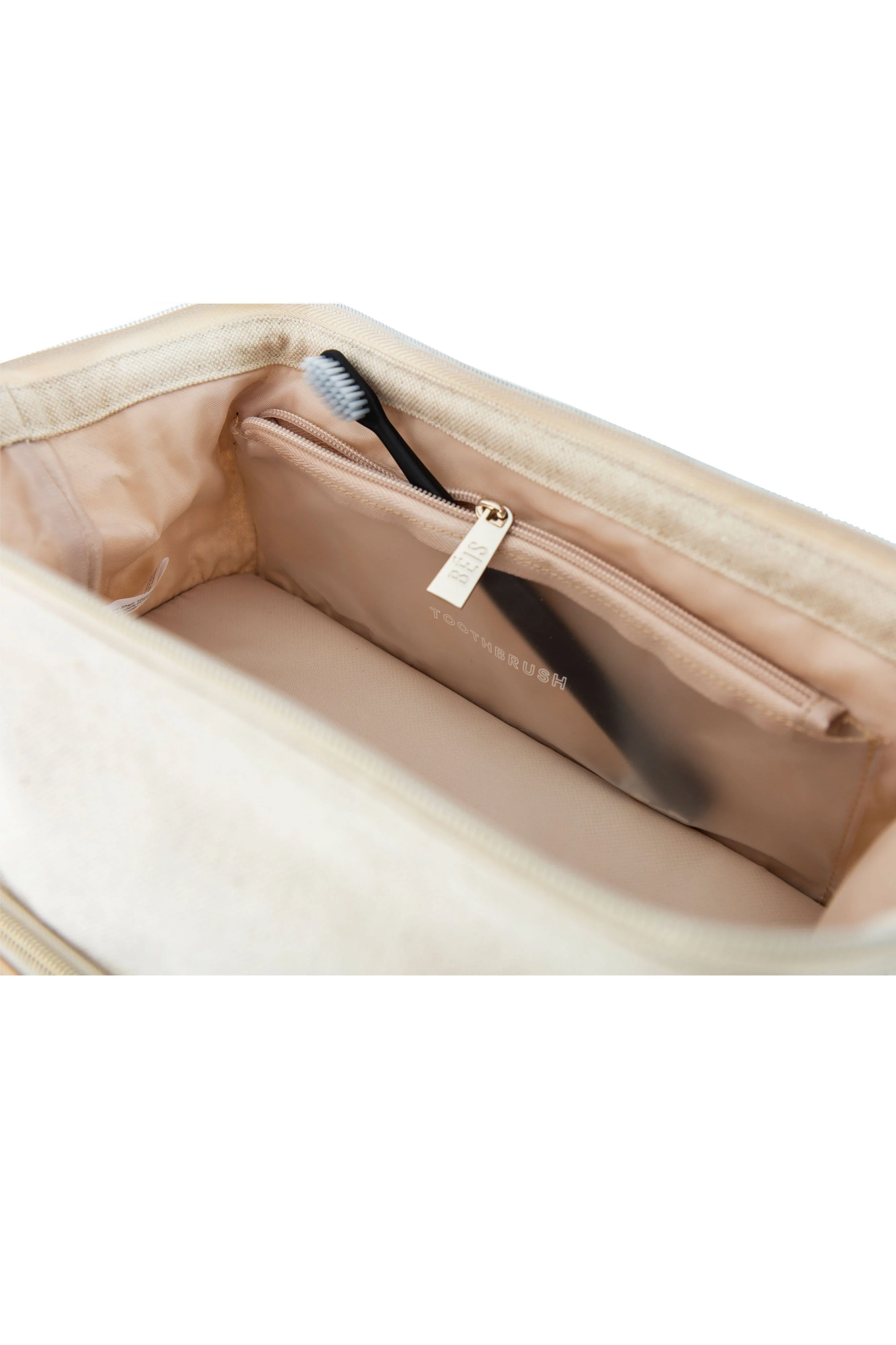Resale The Dopp Kit in Beige - Image 5