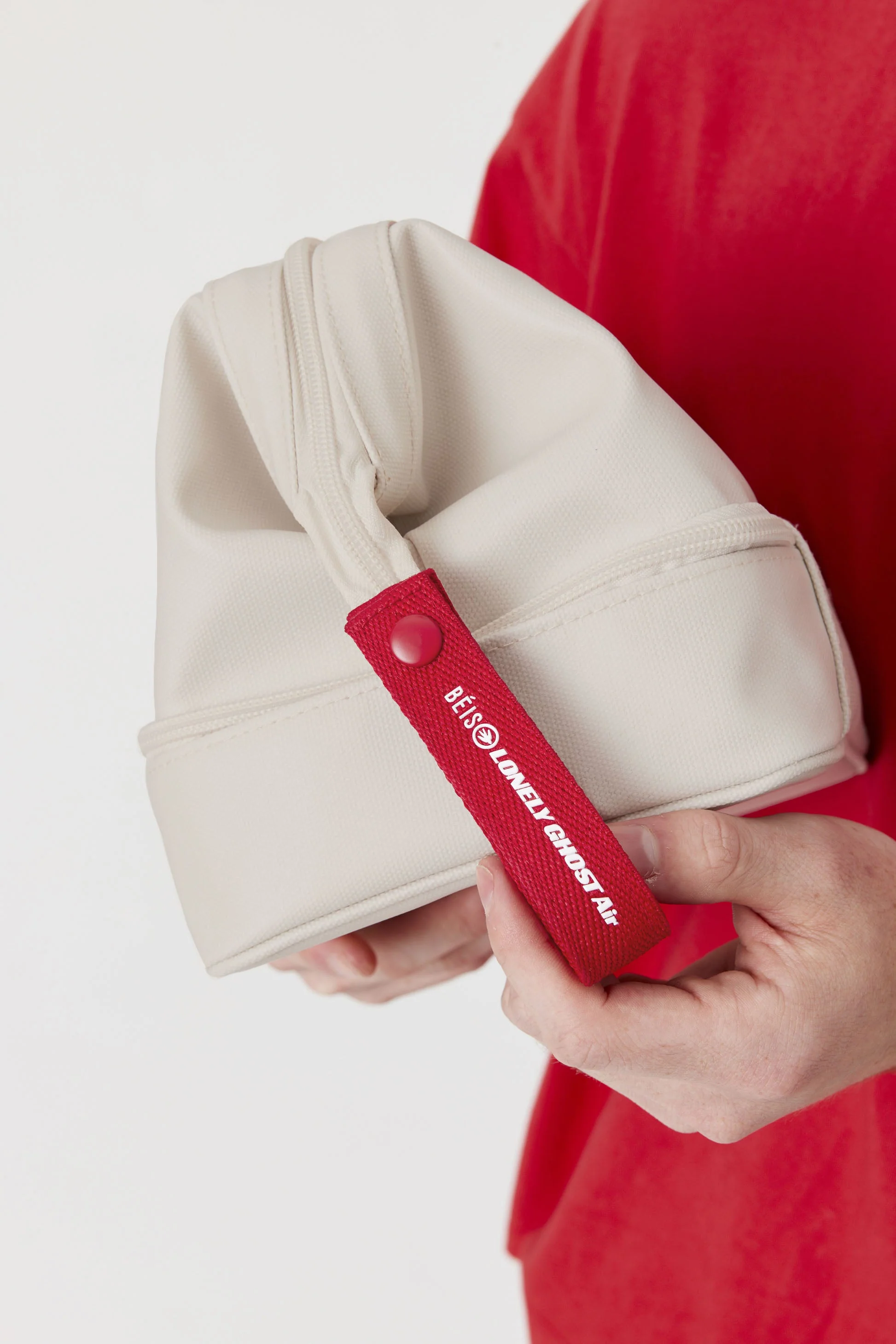 Resale The Dopp Kit in Ghost White - Image 4