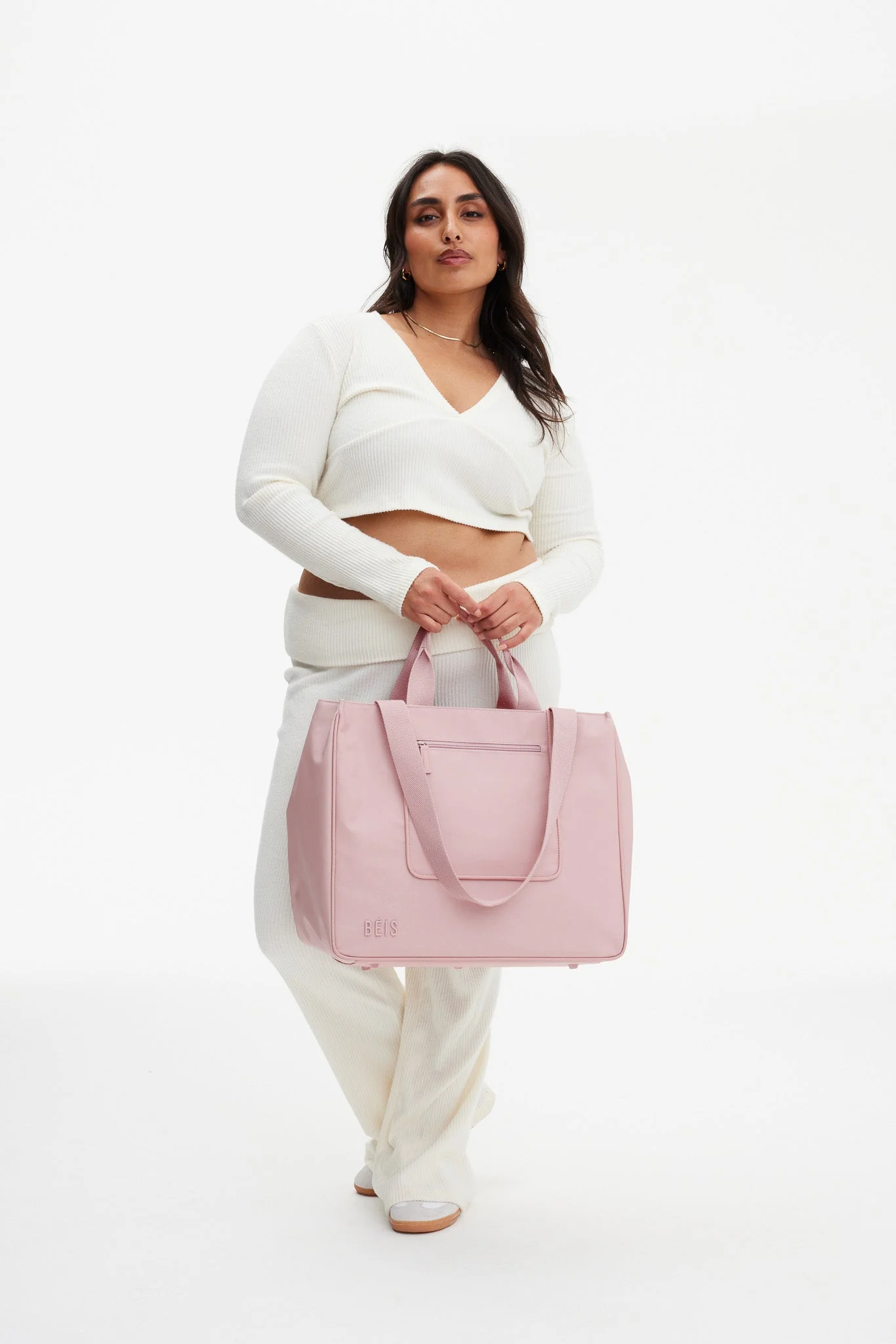Resale The East To West Tote in Atlas Pink - Image 5