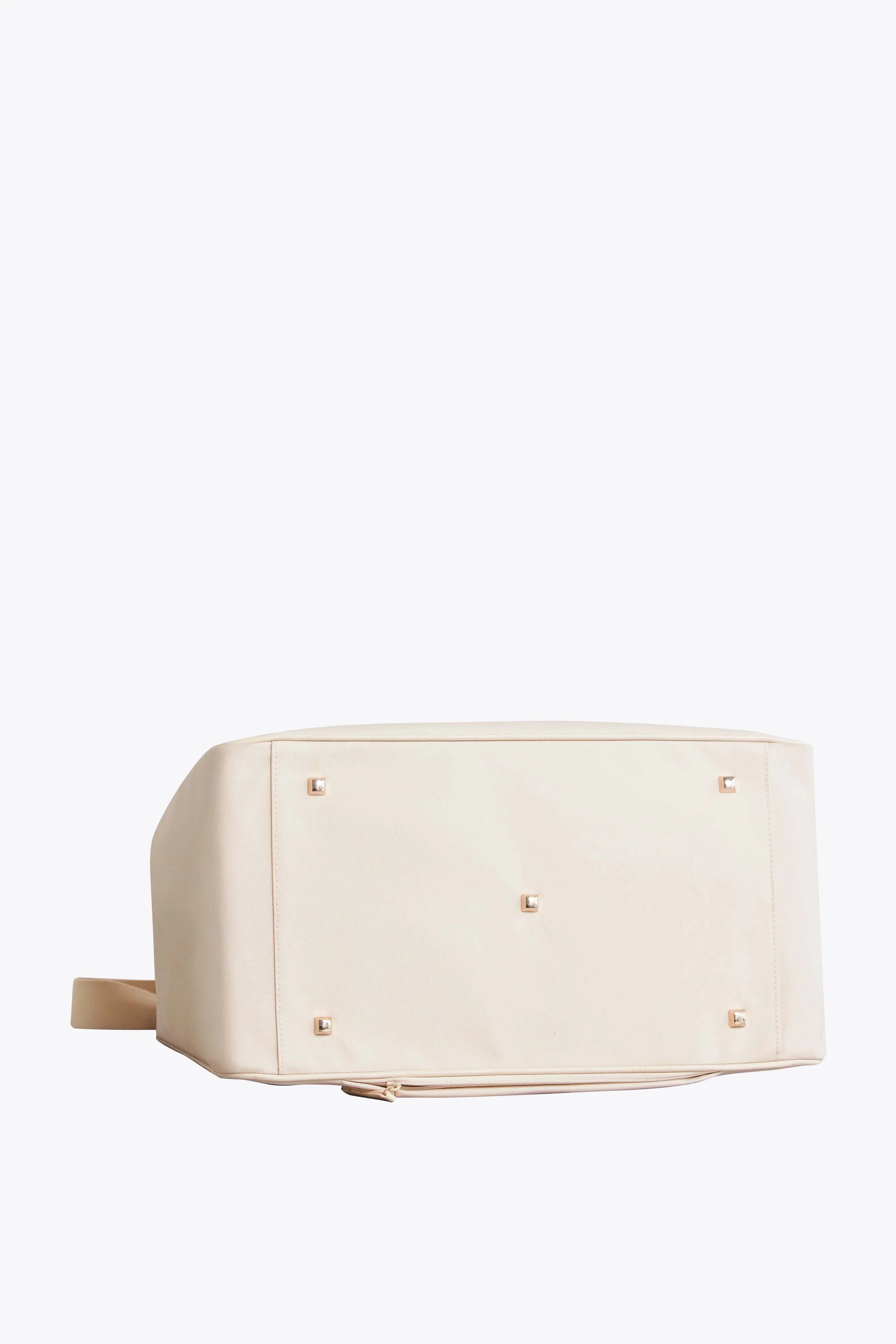 Resale The East To West Tote in Beige - Image 6