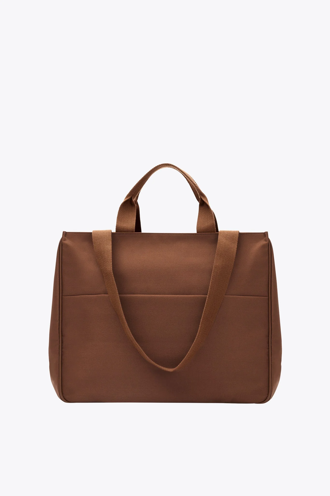 Resale The East To West Tote in Maple - Image 3