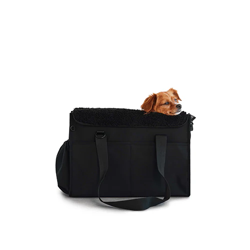 Resale The Everyday Pet Tote in Black - Image 15
