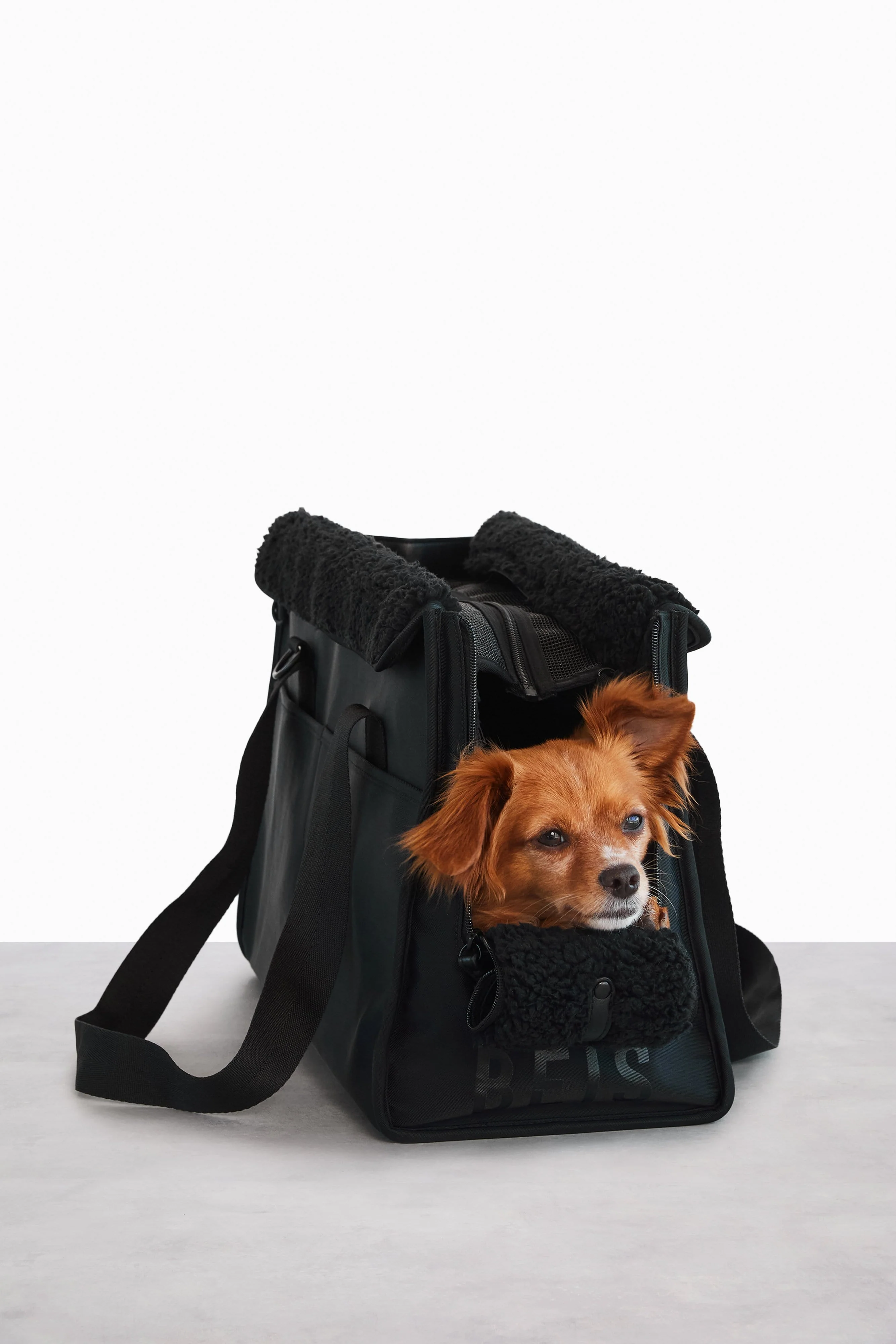 Resale The Everyday Pet Tote in Black - Image 3