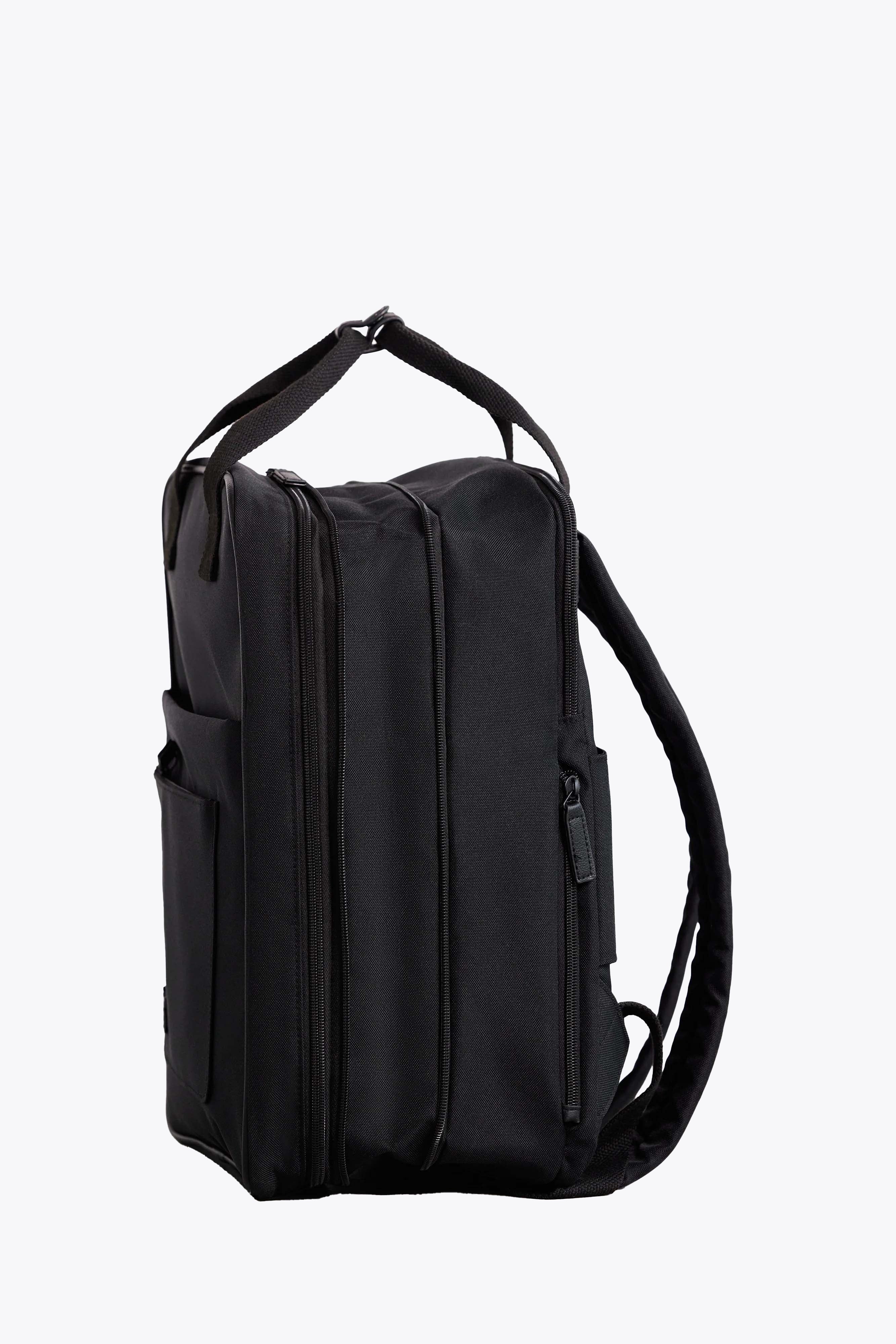 Resale The Expandable Backpack in Black - Image 4