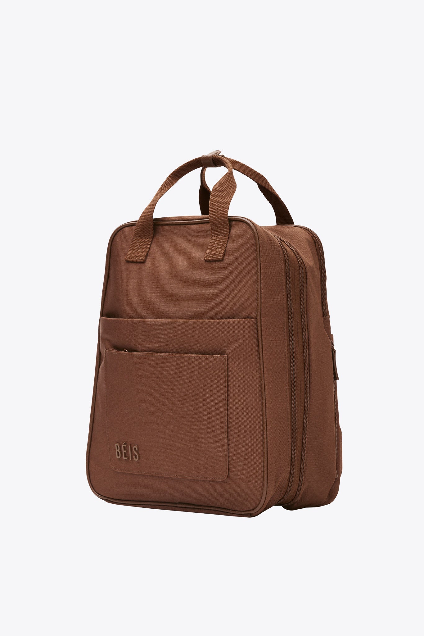 Resale The Expandable Backpack in Maple - Image 2