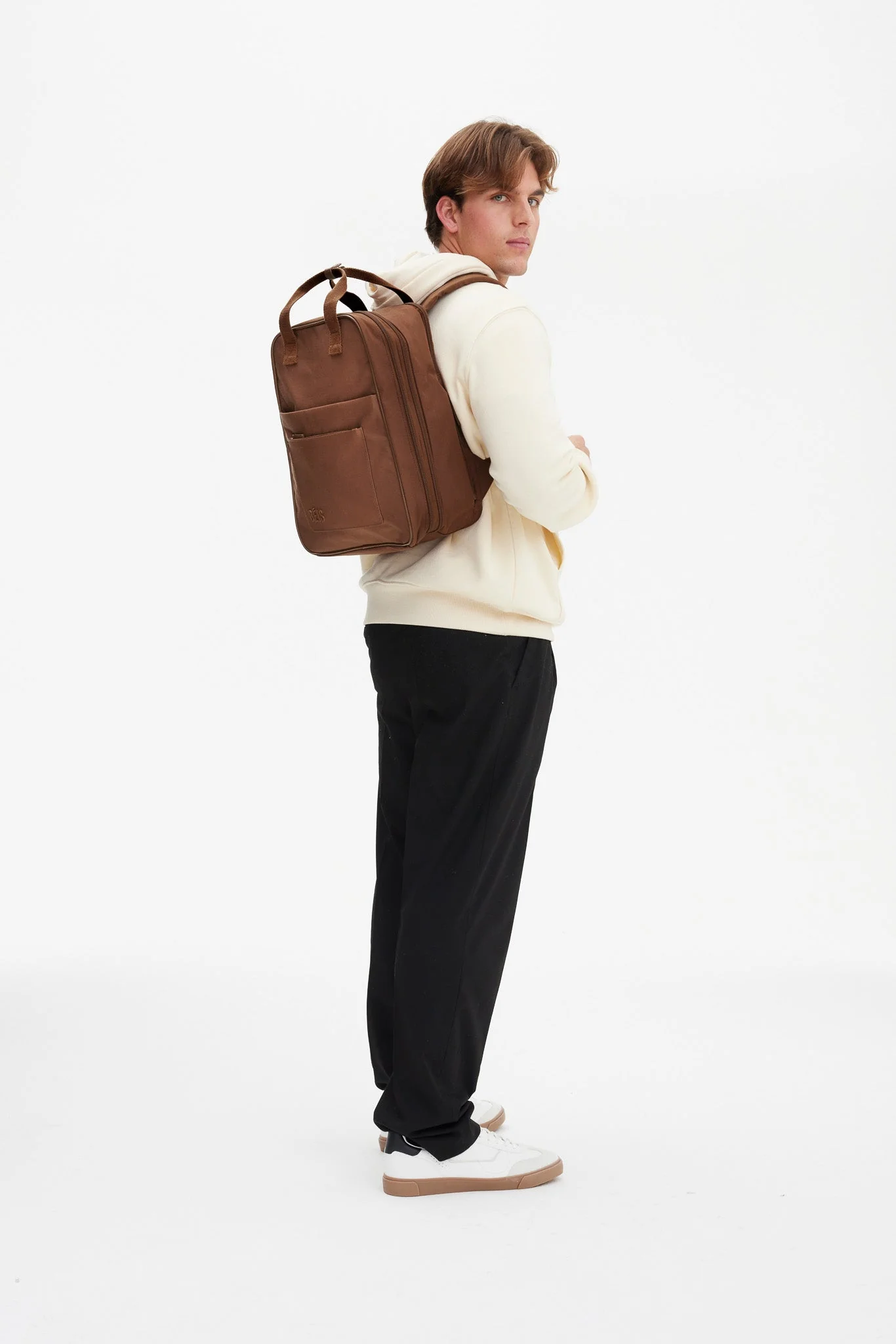 Resale The Expandable Backpack in Maple - Image 5