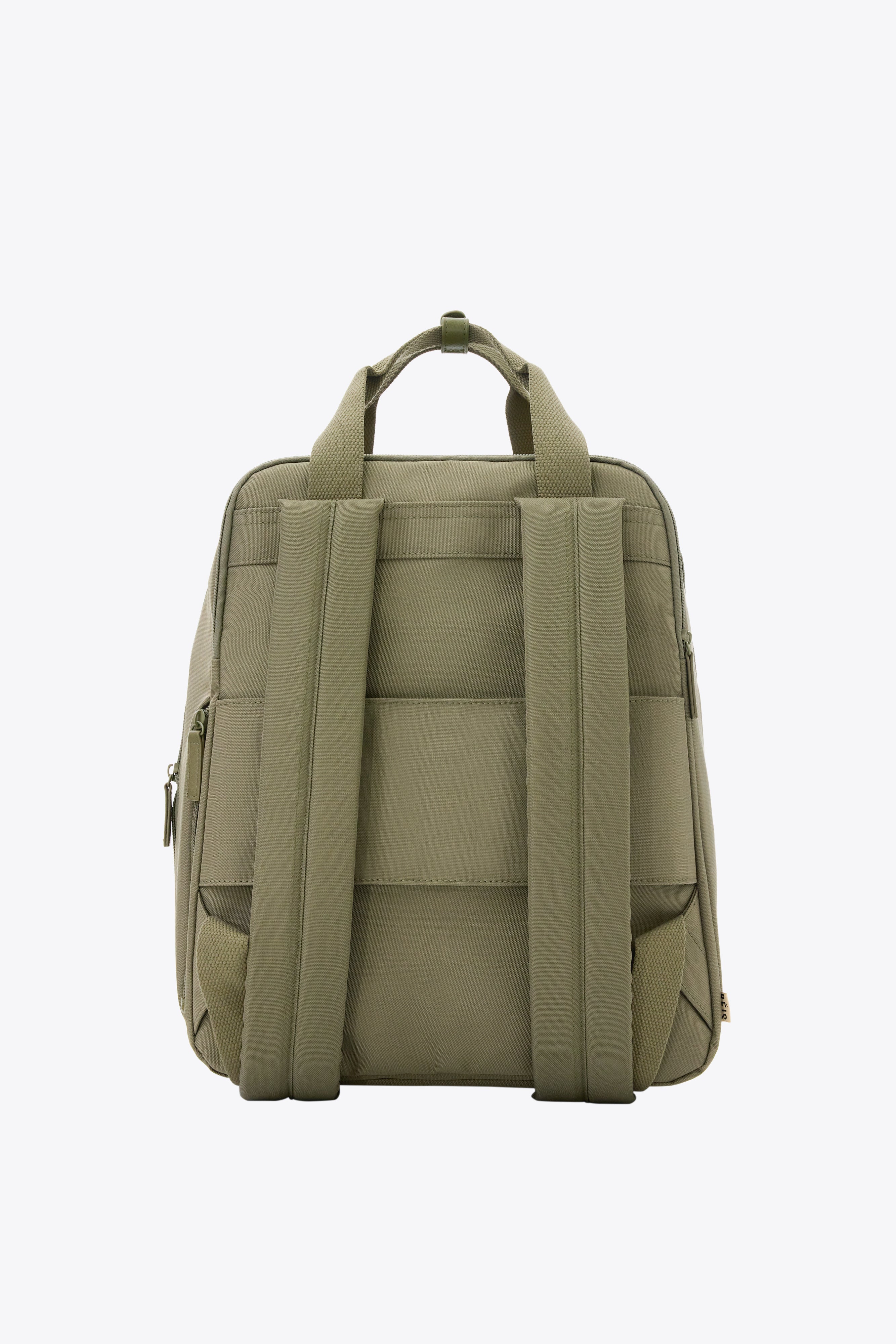 Resale The Expandable Backpack in Olive - Image 2