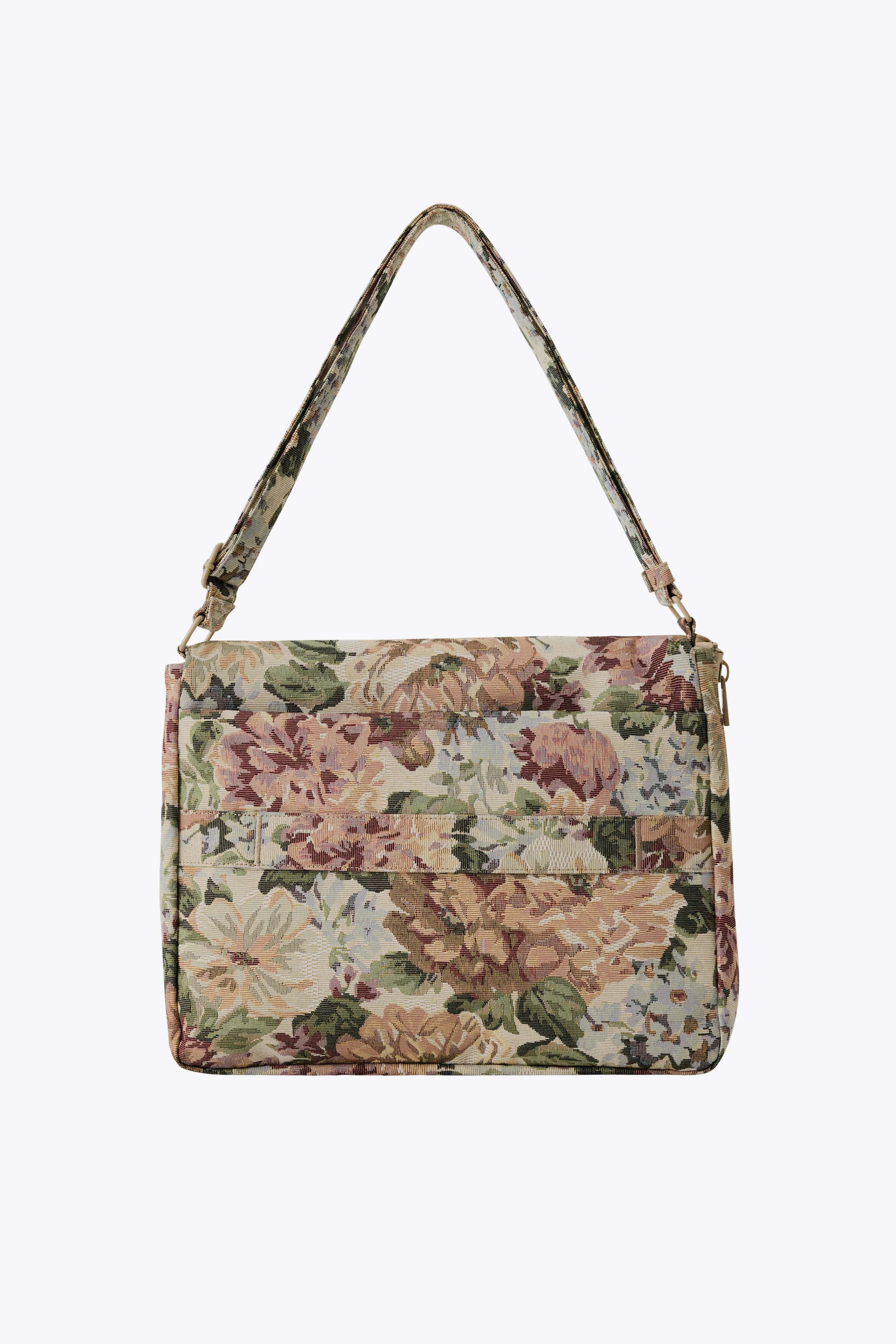 Resale The Expandable Messenger Tote in Vintage Floral - Image 4