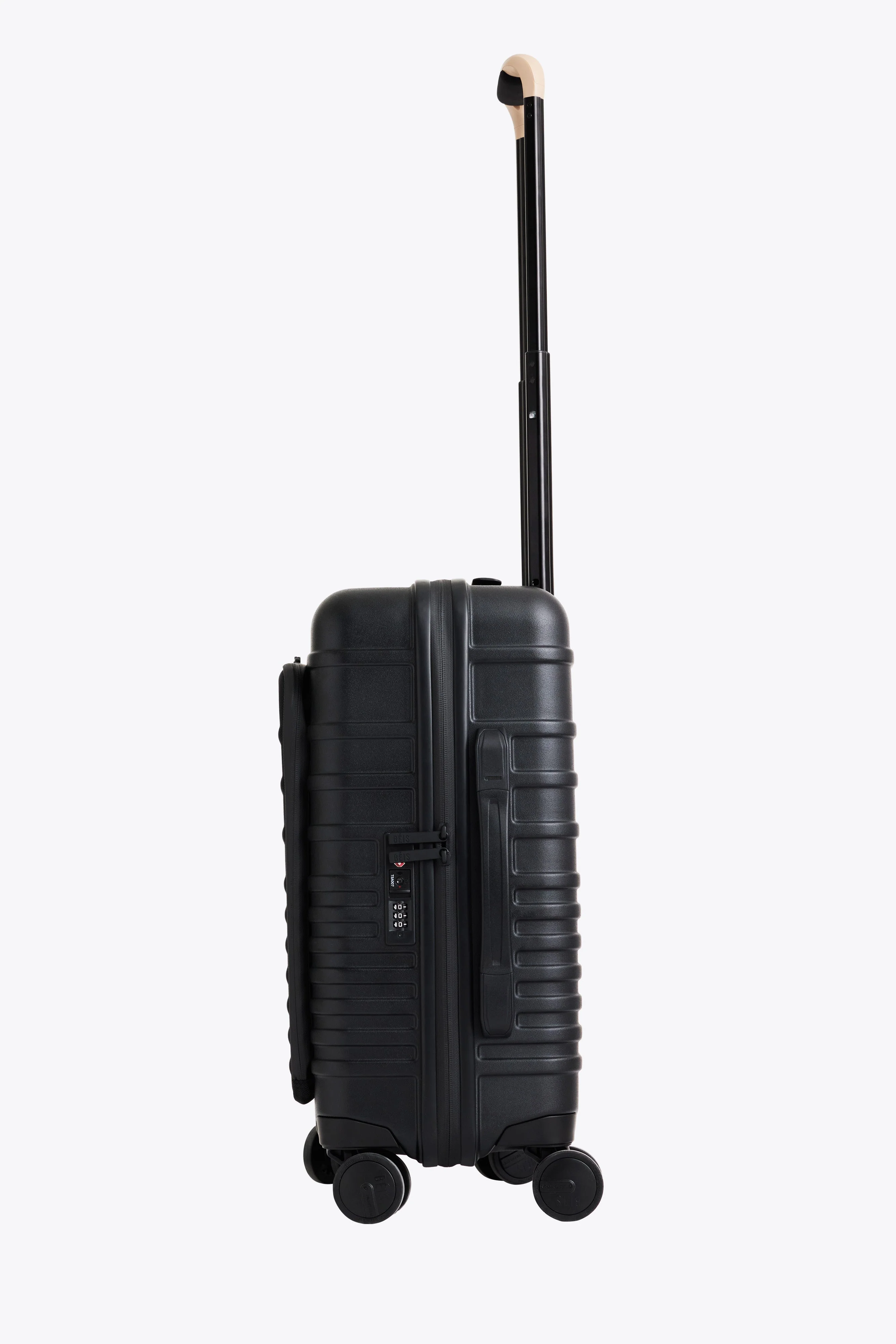 Resale The Front Pocket Carry-On Roller in Black - Image 15