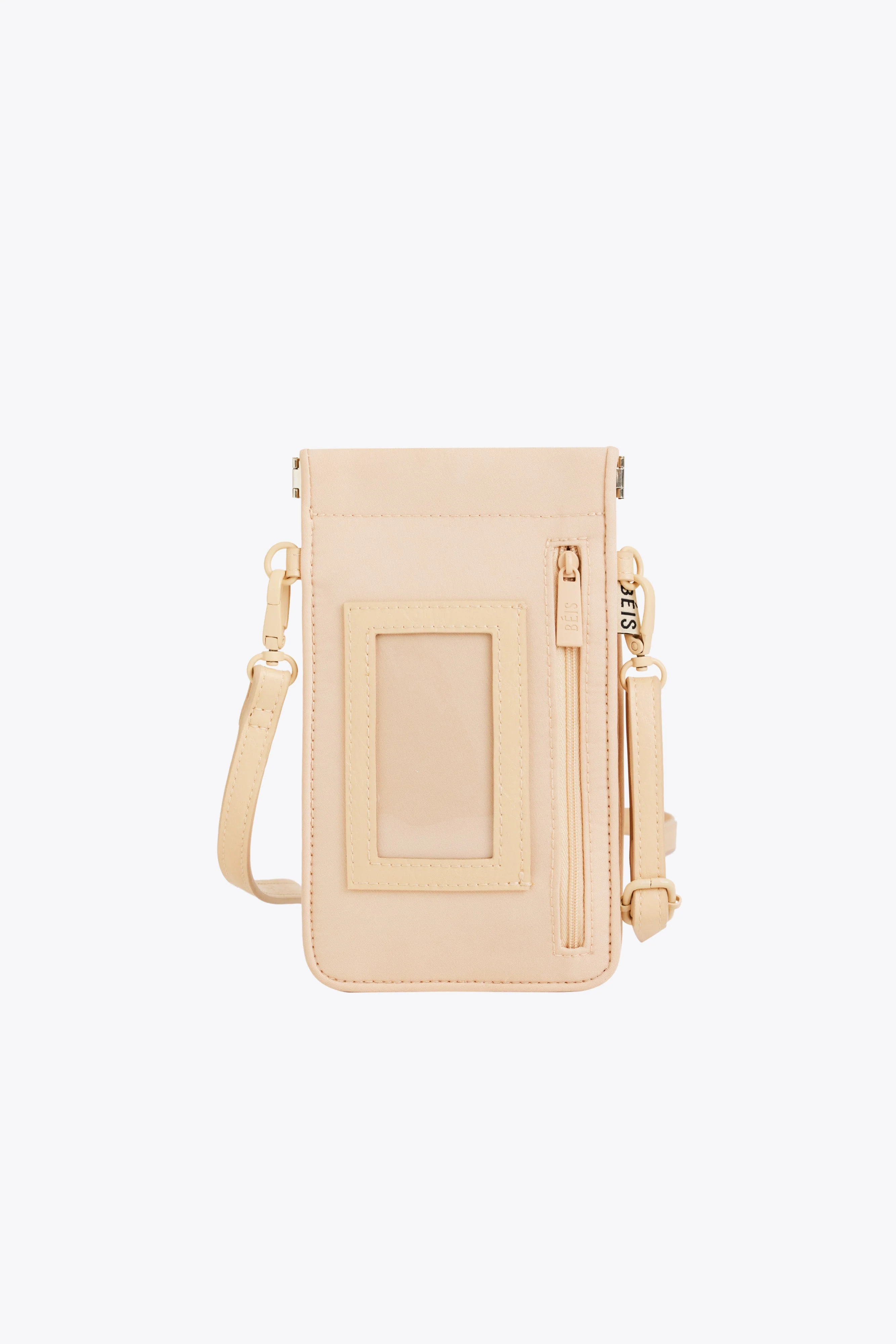 Resale The ID Crossbody Bag in Beige - Image 2