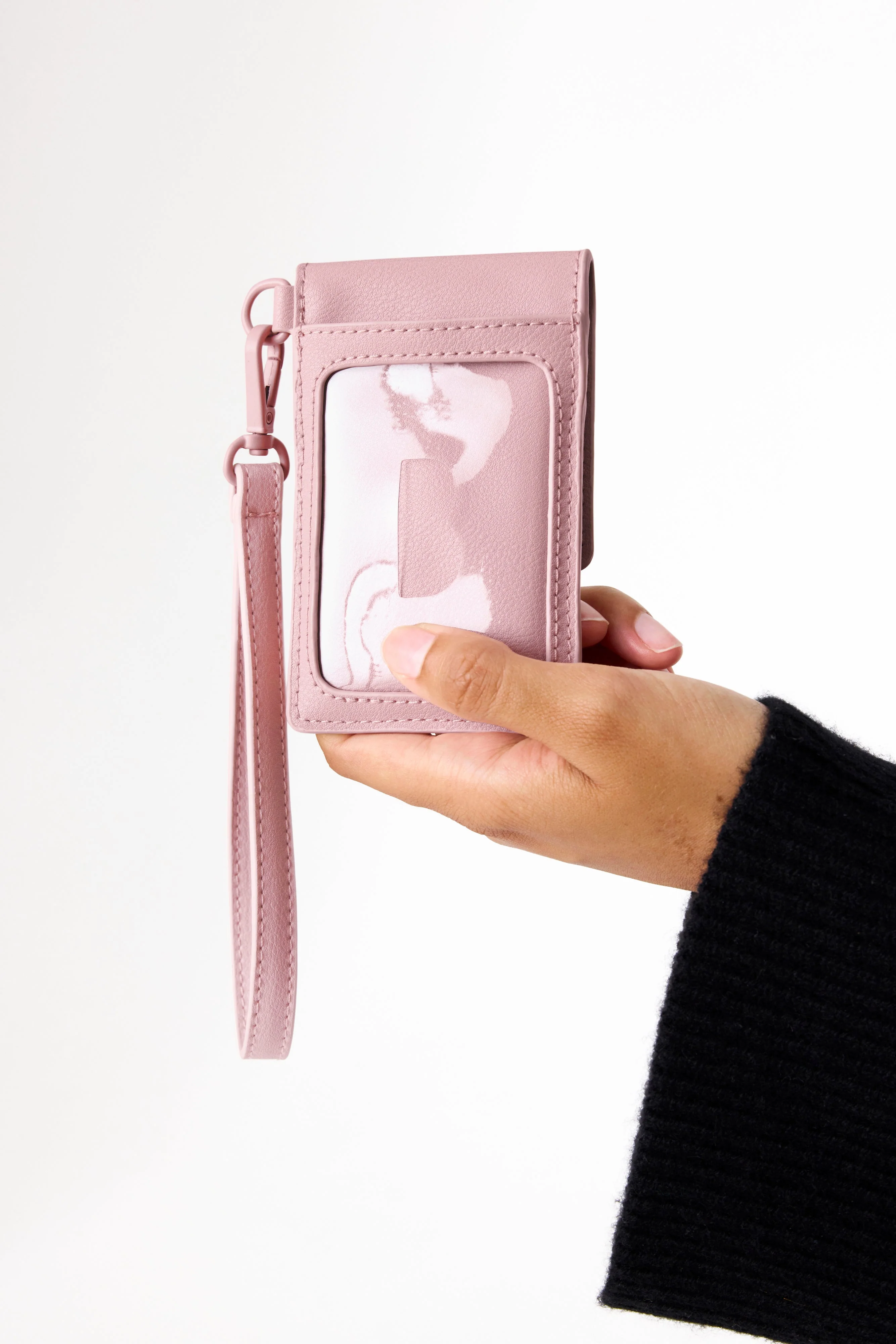 Resale The ID Wristlet in Atlas Pink - Image 6
